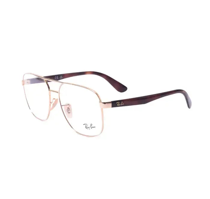 Rayban RX 6476-56-2500 Eyeglasses - Premium Eyeglasses from Rayban - Just Rs. 5190! Shop now at Laxmi Opticians