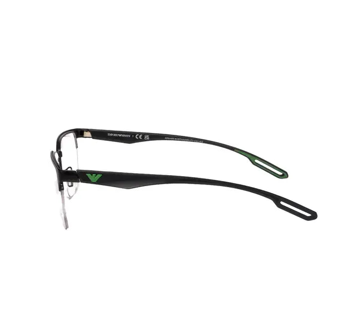 Emporio Armani-EA 1137-56-3001 Eyeglasses - Premium Eyeglasses from Emporio Armani - Just Rs. 10690! Shop now at Laxmi Opticians
