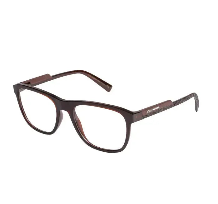 Dolce & Gabbana (D&G) DG 5088-53-3295 EyeglassesExperience luxury and sophistication with Dolce &amp; Gabbana DG 5088-53-3295 Eyeglasses. This stylish and modern frame is made with high-quality materials for a comEyeglasses