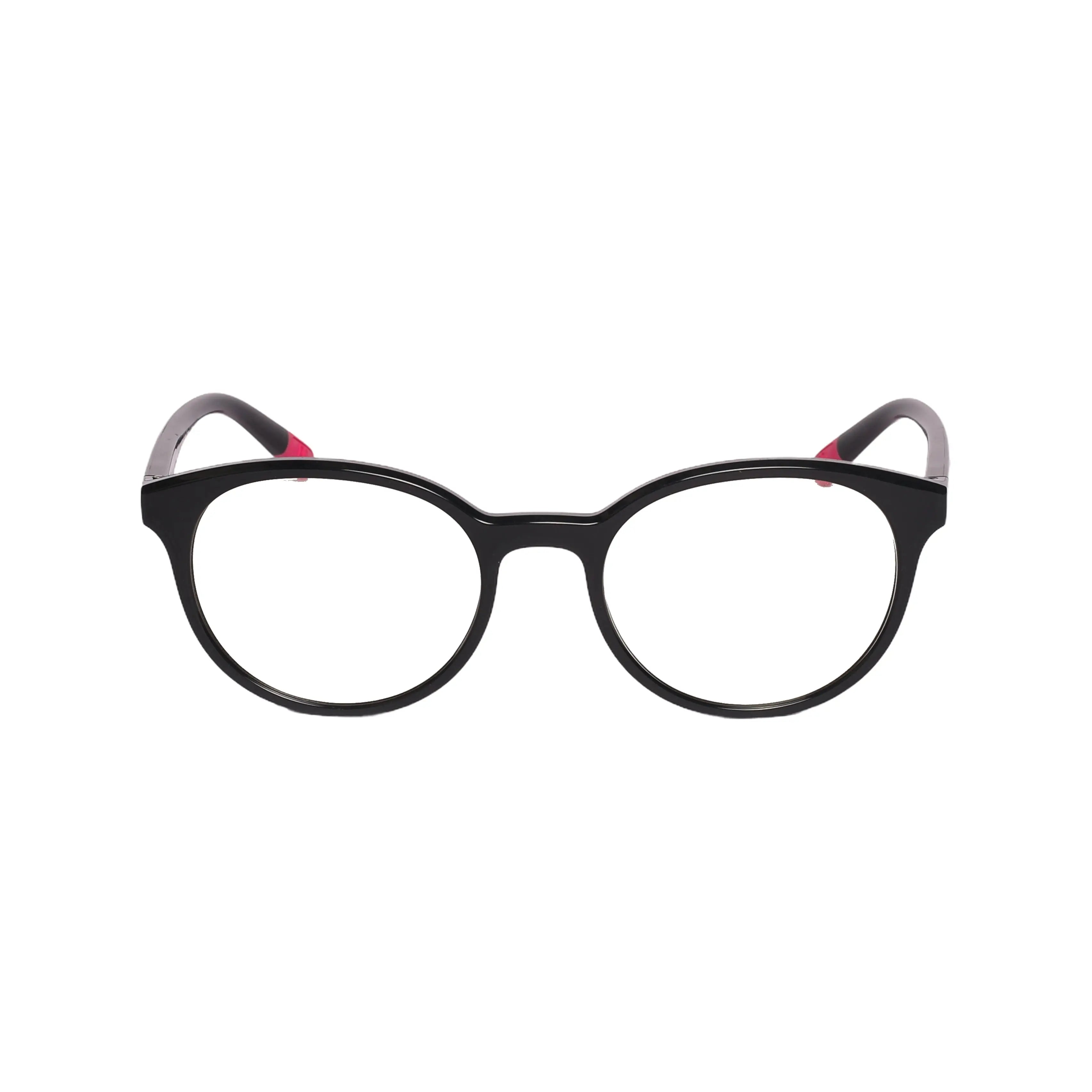 Dolce & Gabbana (D&G) DG 5093-51-501 EyeglassesRediscover the world in vivid color and clarity with these Dolce &amp; Gabbana (D&amp;G) DG 5093-51-501 Eyeglasses. The classic yet modern design offers a timeless, Eyeglasses
