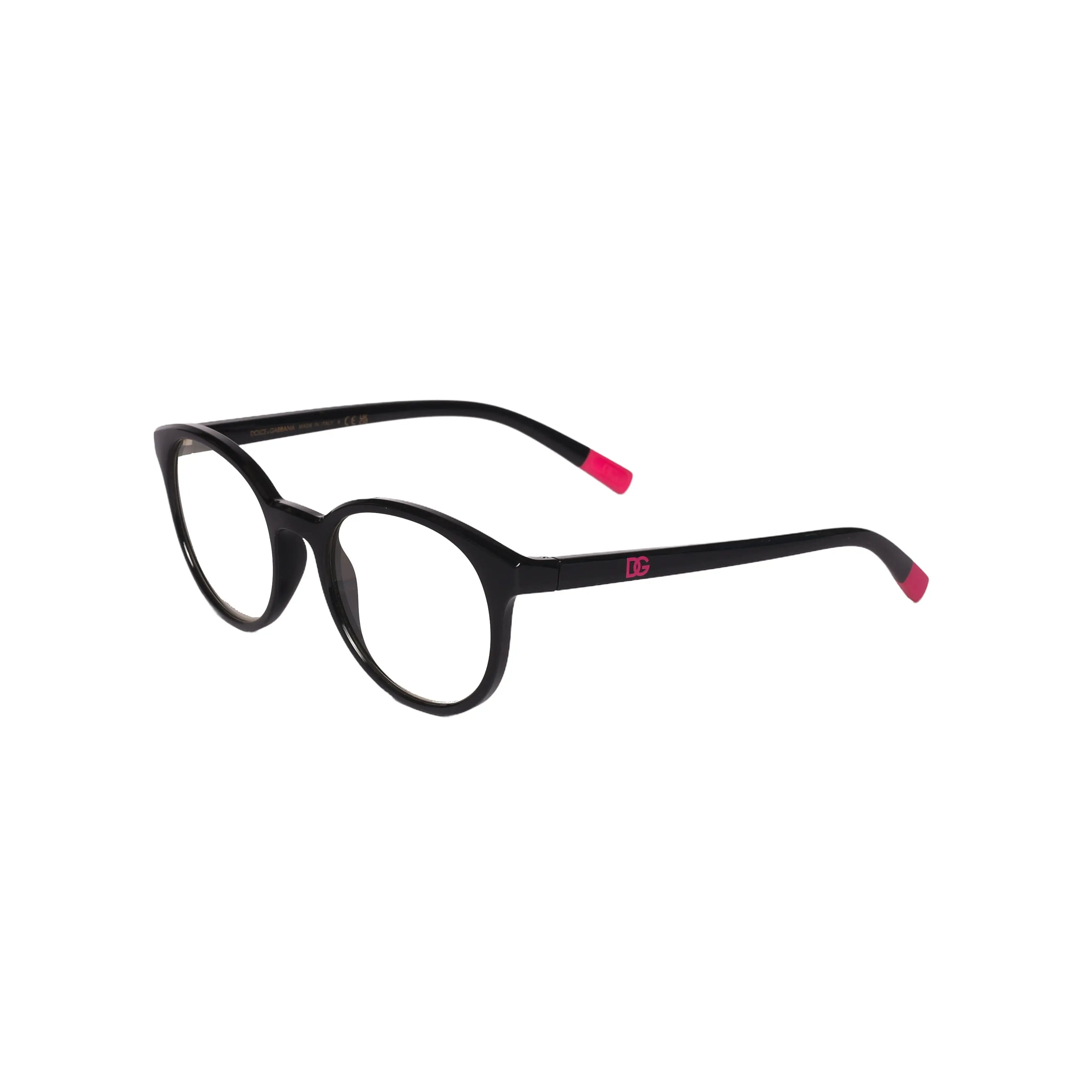 Dolce & Gabbana (D&G) DG 5093-51-501 EyeglassesRediscover the world in vivid color and clarity with these Dolce &amp; Gabbana (D&amp;G) DG 5093-51-501 Eyeglasses. The classic yet modern design offers a timeless, Eyeglasses