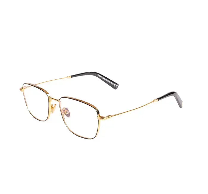Tom Ford FT 5748-B-53-001 Eyeglasses - Premium Eyeglasses from Tom Ford - Just Rs. 36900! Shop now at Laxmi Opticians