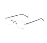 Mont Blanc MB 0221O-55-013 Eyeglasses - Premium Eyeglasses from Mont Blanc - Just Rs. 19100! Shop now at Laxmi Opticians