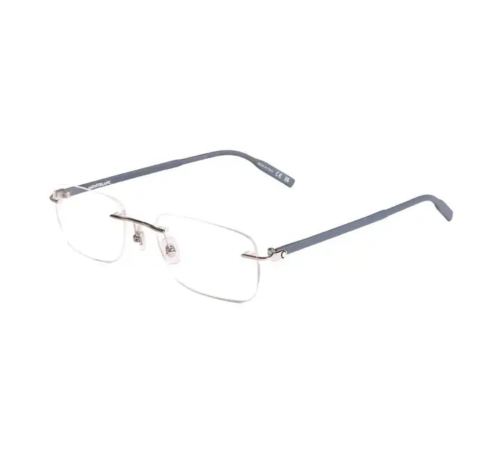 Mont Blanc MB 0221O-55-013 Eyeglasses - Premium Eyeglasses from Mont Blanc - Just Rs. 19100! Shop now at Laxmi Opticians