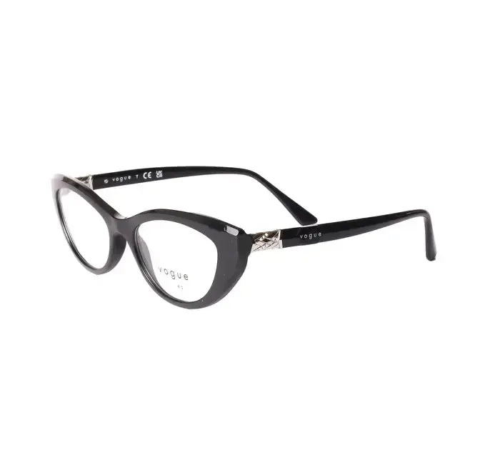 Vogue-0VO 5478B-52-W44 Eyeglasses - Premium Eyeglasses from Vogue - Just Rs. 6390! Shop now at Laxmi Opticians