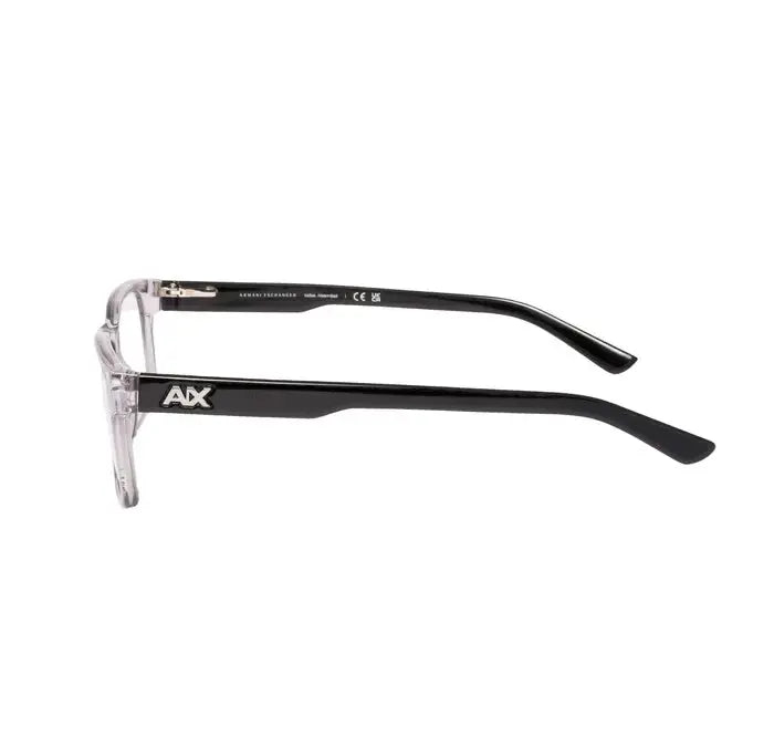 Armani Exchange-AX 3016-53-823 Eyeglasses - Premium Eyeglasses from Armani Exchange - Just Rs. 7790! Shop now at Laxmi Opticians