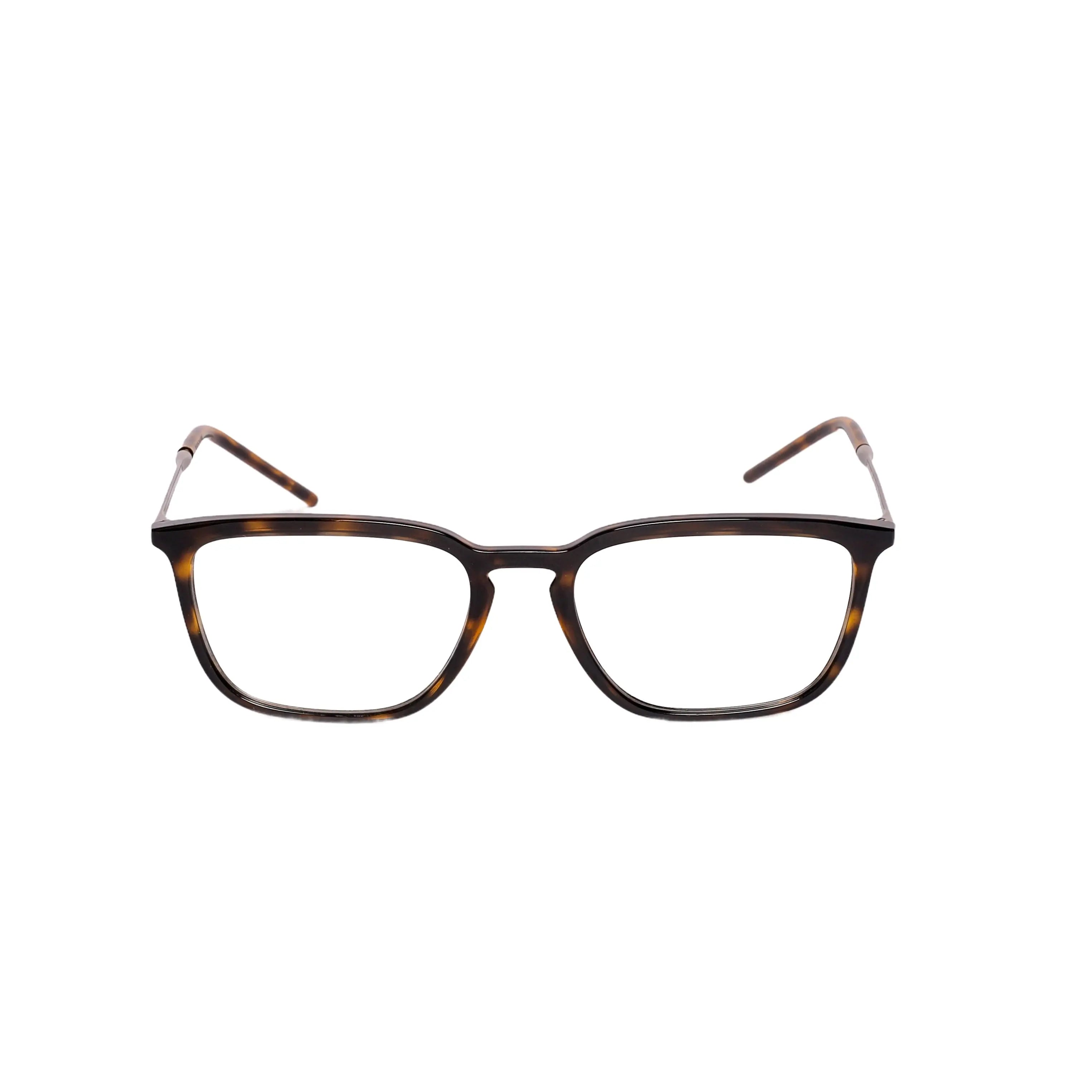 Dolce & Gabbana (D&G) DG 5098-54-502 EyeglassesBring a touch of Italian luxury into your daily look with Dolce &amp; Gabbana's DG 5098-54-502 Eyeglasses! Crafted from ultra-premium materials for an unparalleled lEyeglasses