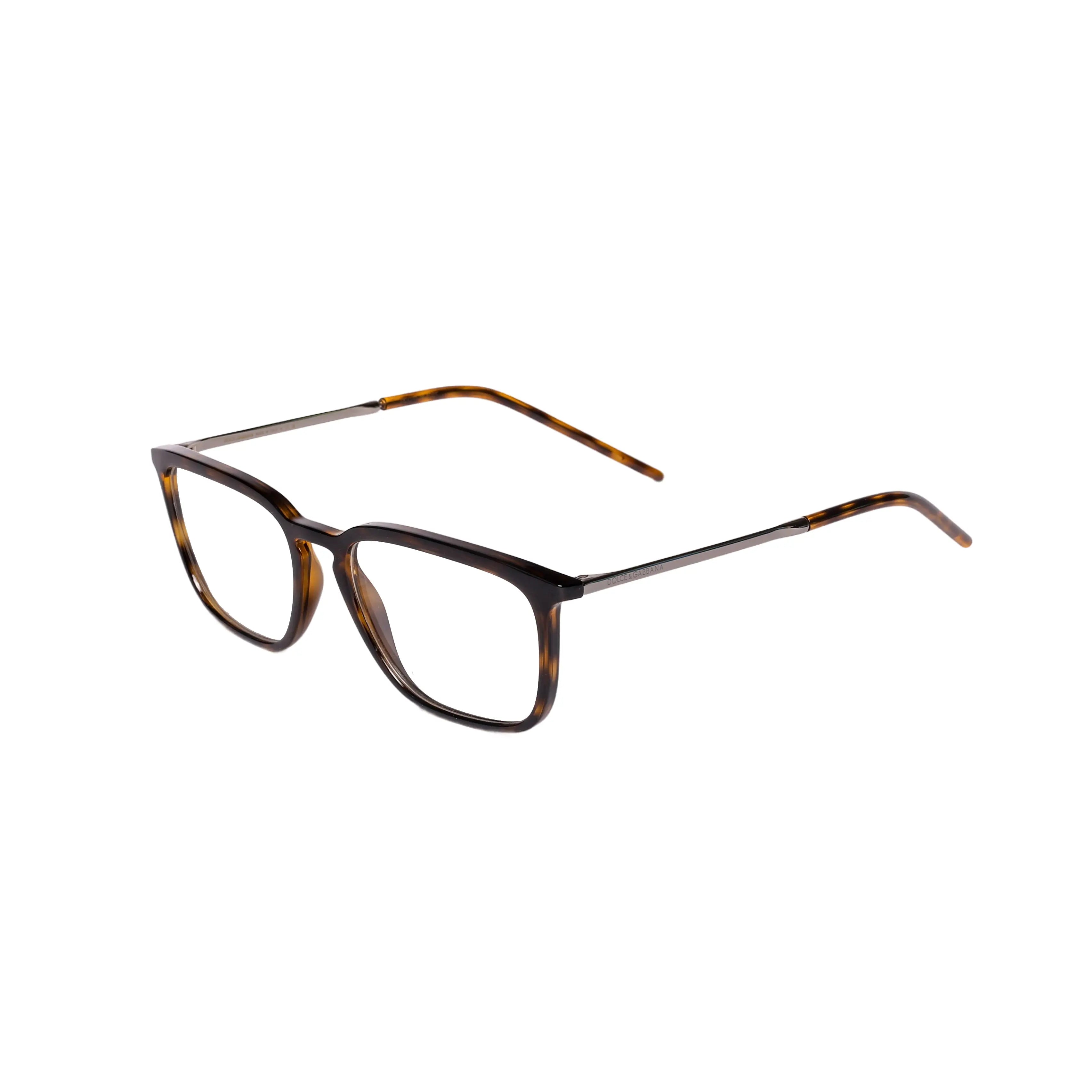 Dolce & Gabbana (D&G) DG 5098-54-502 EyeglassesBring a touch of Italian luxury into your daily look with Dolce &amp; Gabbana's DG 5098-54-502 Eyeglasses! Crafted from ultra-premium materials for an unparalleled lEyeglasses