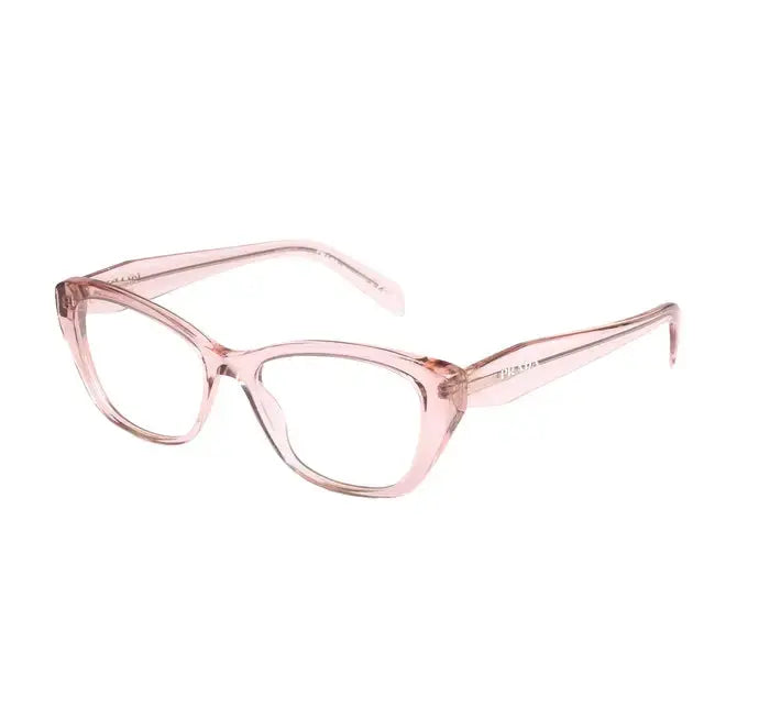 Prada PR 019WV15-53-J1O1 Eyeglasses - Premium Eyeglasses from Prada - Just Rs. 18790! Shop now at Laxmi Opticians