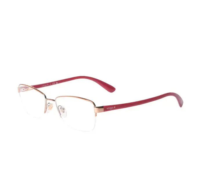 Vogue-0VO4037I-52-656 Eyeglasses - Premium Eyeglasses from Vogue - Just Rs. 4090! Shop now at Laxmi Opticians