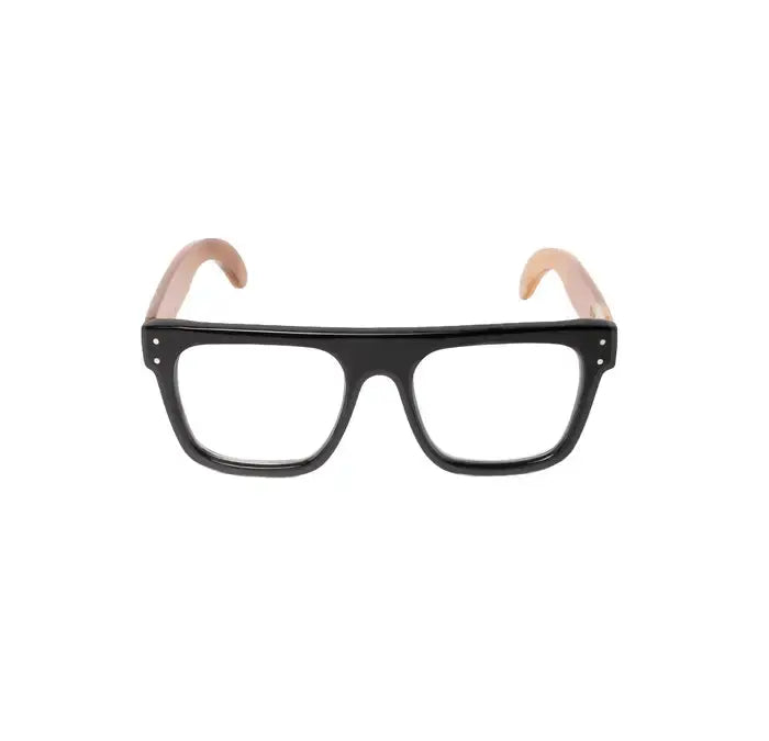 Coco Leni-SURI--BLACK Eyeglasses - Laxmi Opticians