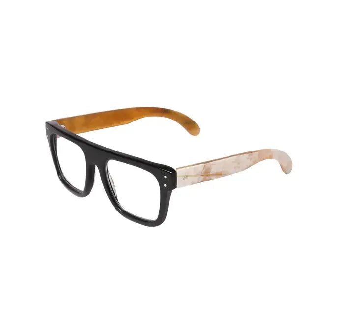 Coco Leni-SURI--BLACK Eyeglasses - Laxmi Opticians