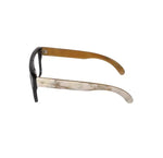 Coco Leni-SURI--BLACK Eyeglasses - Premium Eyeglasses from Coco Leni - Just Rs. 9700! Shop now at Laxmi Opticians
