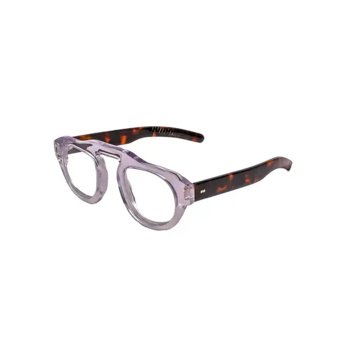 Coco Leni-PLYMOUTH--CRYSTAL Eyeglasses - Laxmi Opticians