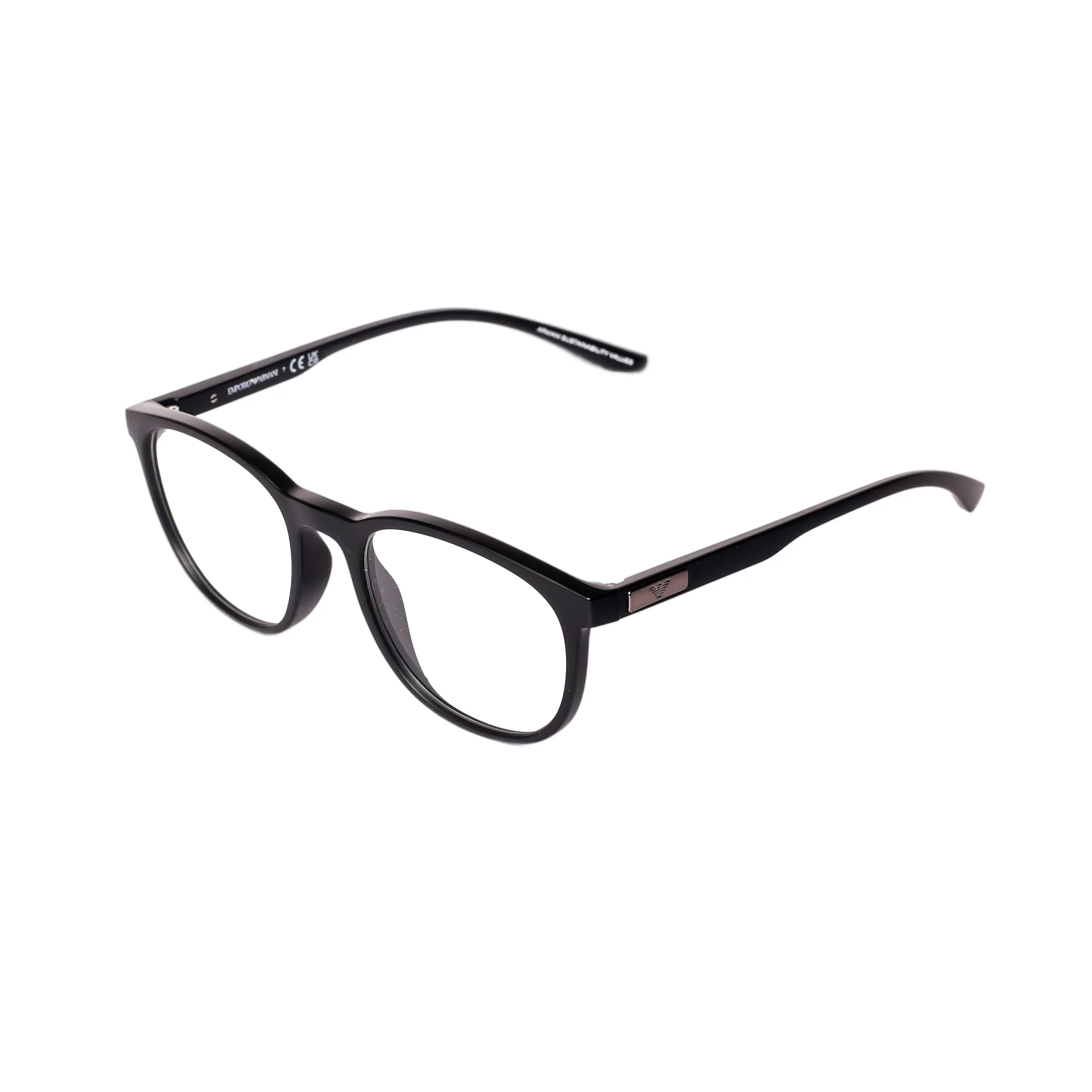 Emporio Armani-EA 3229-51-5001 Eyeglasses - Premium Eyeglasses from Emporio Armani - Just Rs. 10490! Shop now at Laxmi Opticians