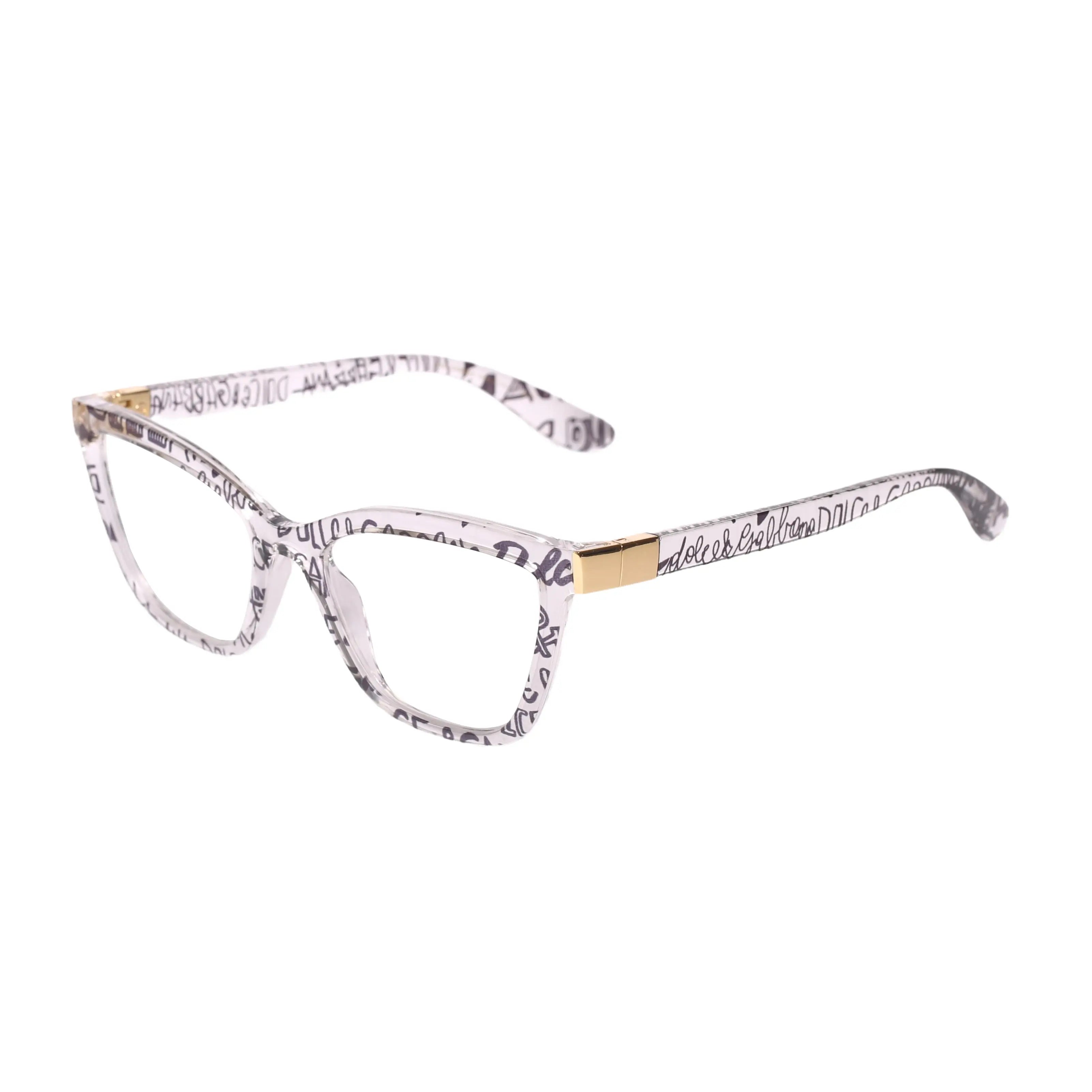 Dolce & Gabbana (D&G) DG 5076-53-3314 Eyeglasses - Premium Eyeglasses from Dolce & Gabbana (D&G) - Just Rs. 15390! Shop now at Laxmi Opticians