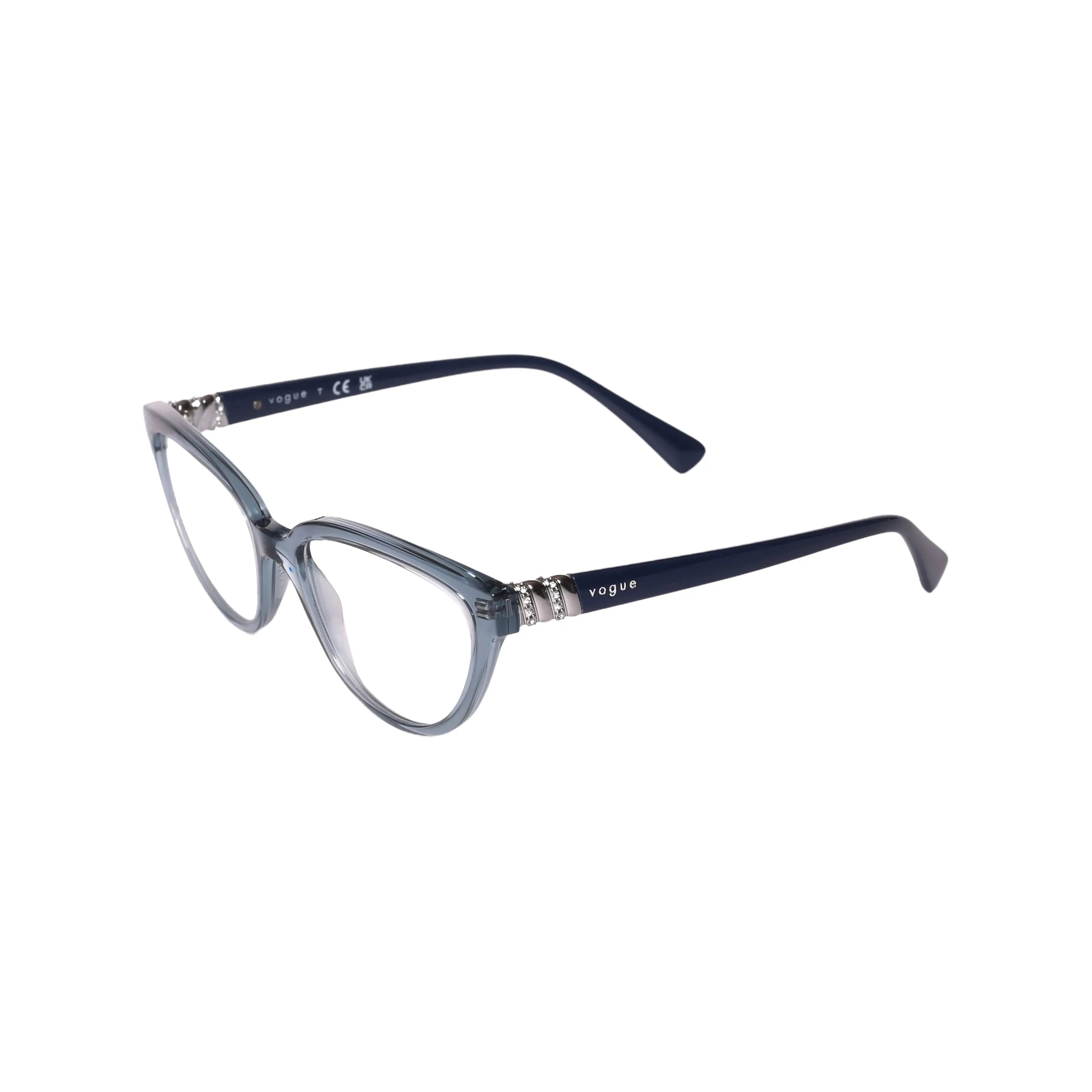 Vogue-VO5517B-52-2966 Eyeglasses - Premium Eyeglasses from Vogue - Just Rs. 6390! Shop now at Laxmi Opticians