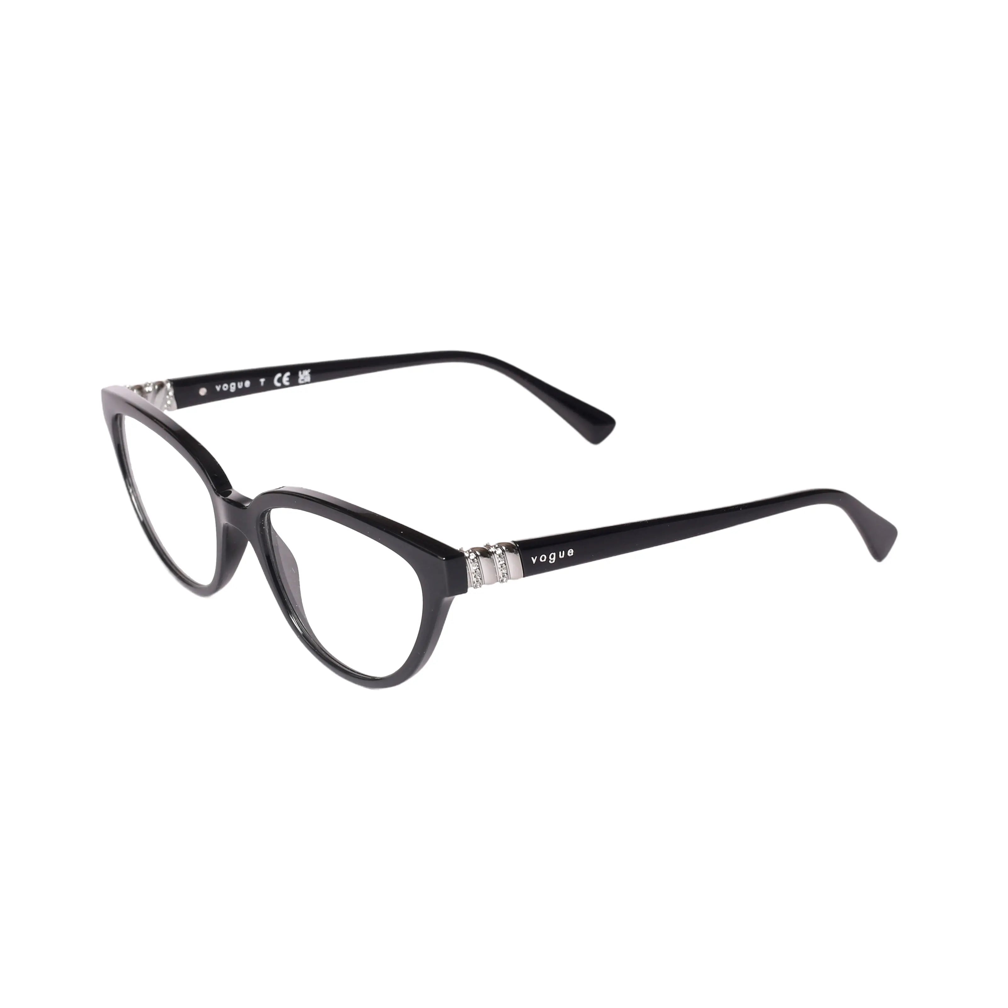 Vogue-VO5517B-52-W44 Eyeglasses - Premium Eyeglasses from Vogue - Just Rs. 6390! Shop now at Laxmi Opticians