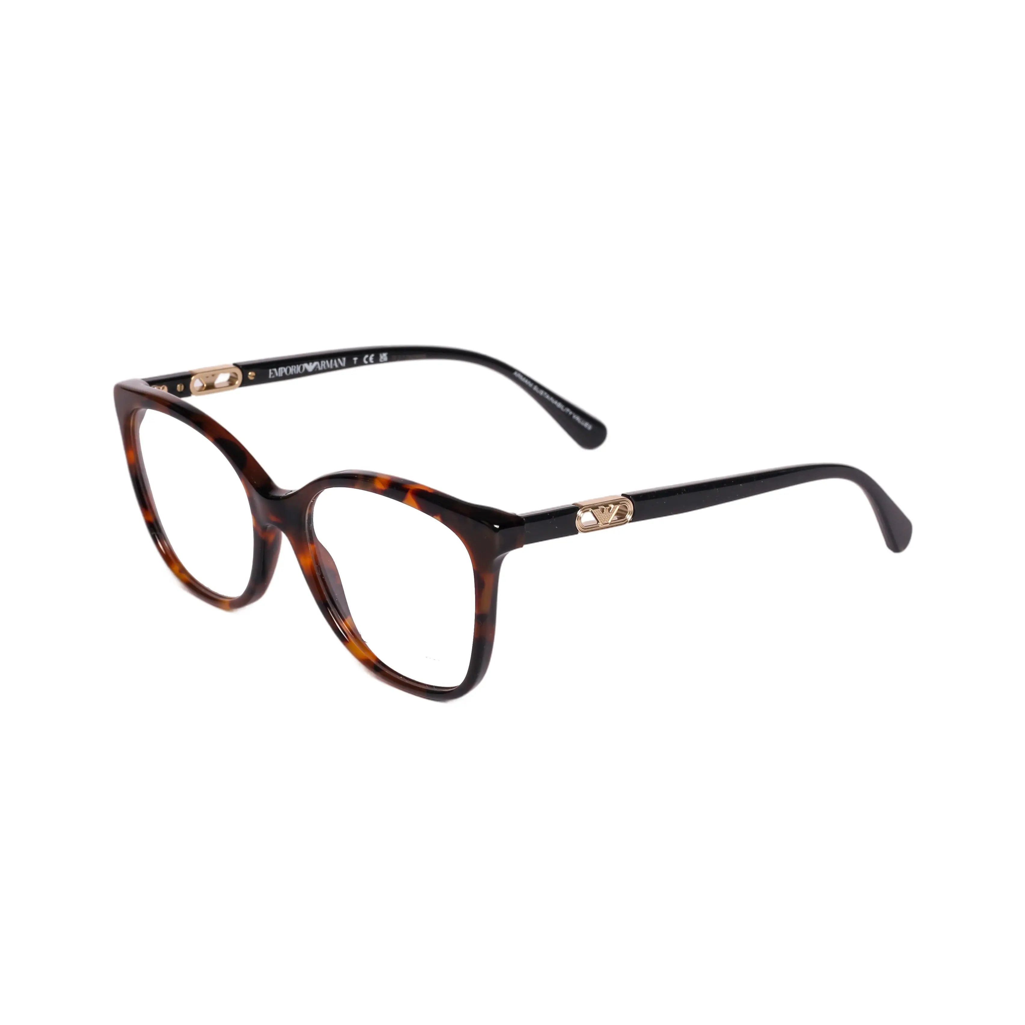 Emporio Armani-EA3231-52-6060 Eyeglasses - Premium Eyeglasses from Emporio Armani - Just Rs. 12890! Shop now at Laxmi Opticians