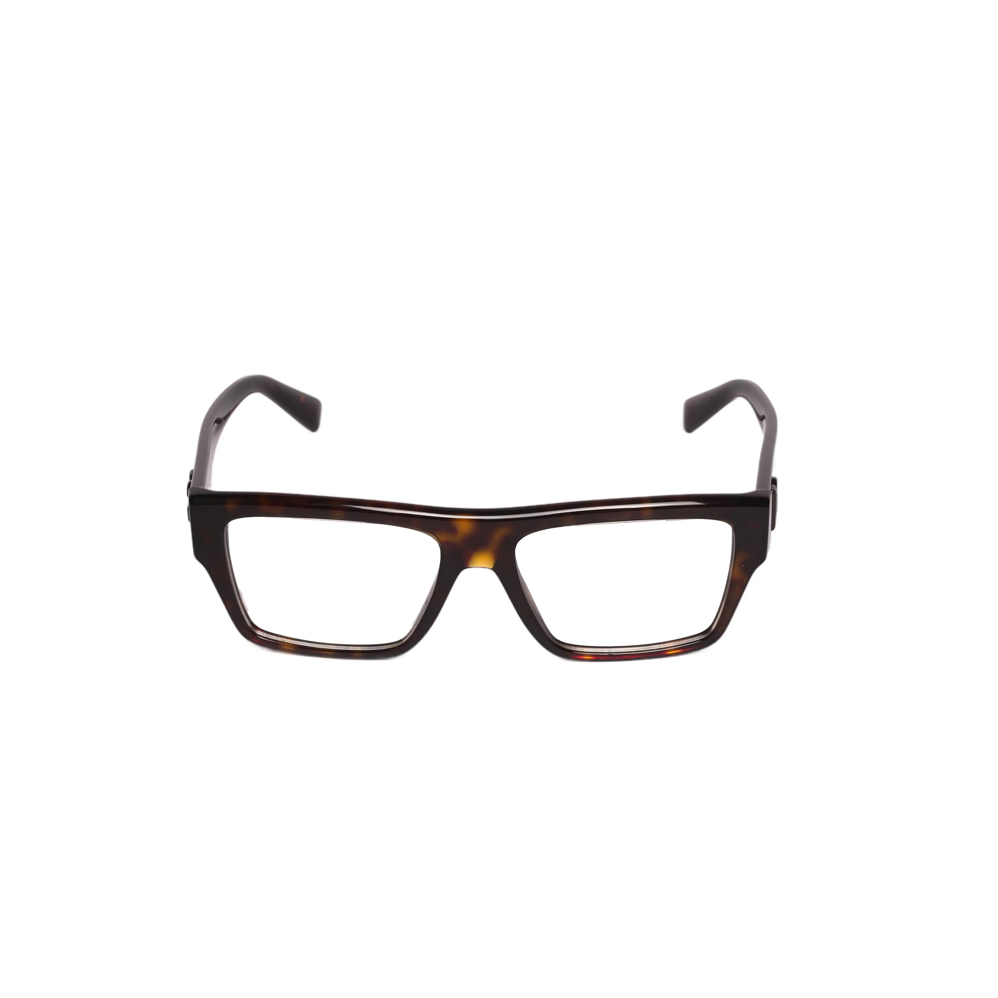 Dolce & Gabbana (D&G) DG 3382-53-502 EyeglassesLook stylish in Dolce &amp; Gabbana (D&amp;G) DG 3382-53-502 Eyeglasses! These glasses make a statement with chic metal frames and fashion-forward detailing. High-quEyeglasses