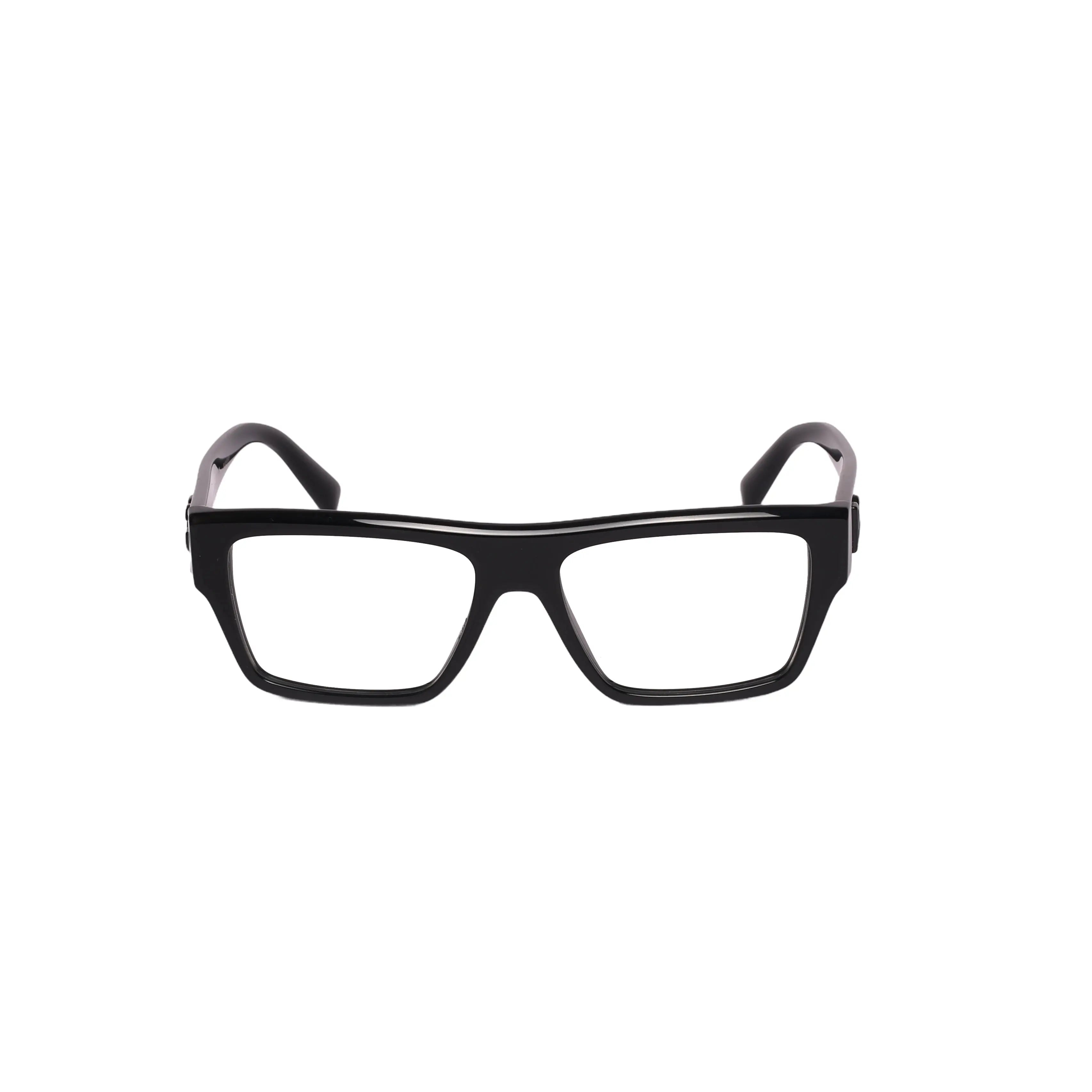Dolce & Gabbana (D&G) DG 3382-53-5015 EyeglassesLook and feel remarkable in Dolce &amp; Gabbana's DG 3382-53-5015 eyeglasses. This stylish frame is perfect for a confident expression and will make you stand out frEyeglasses