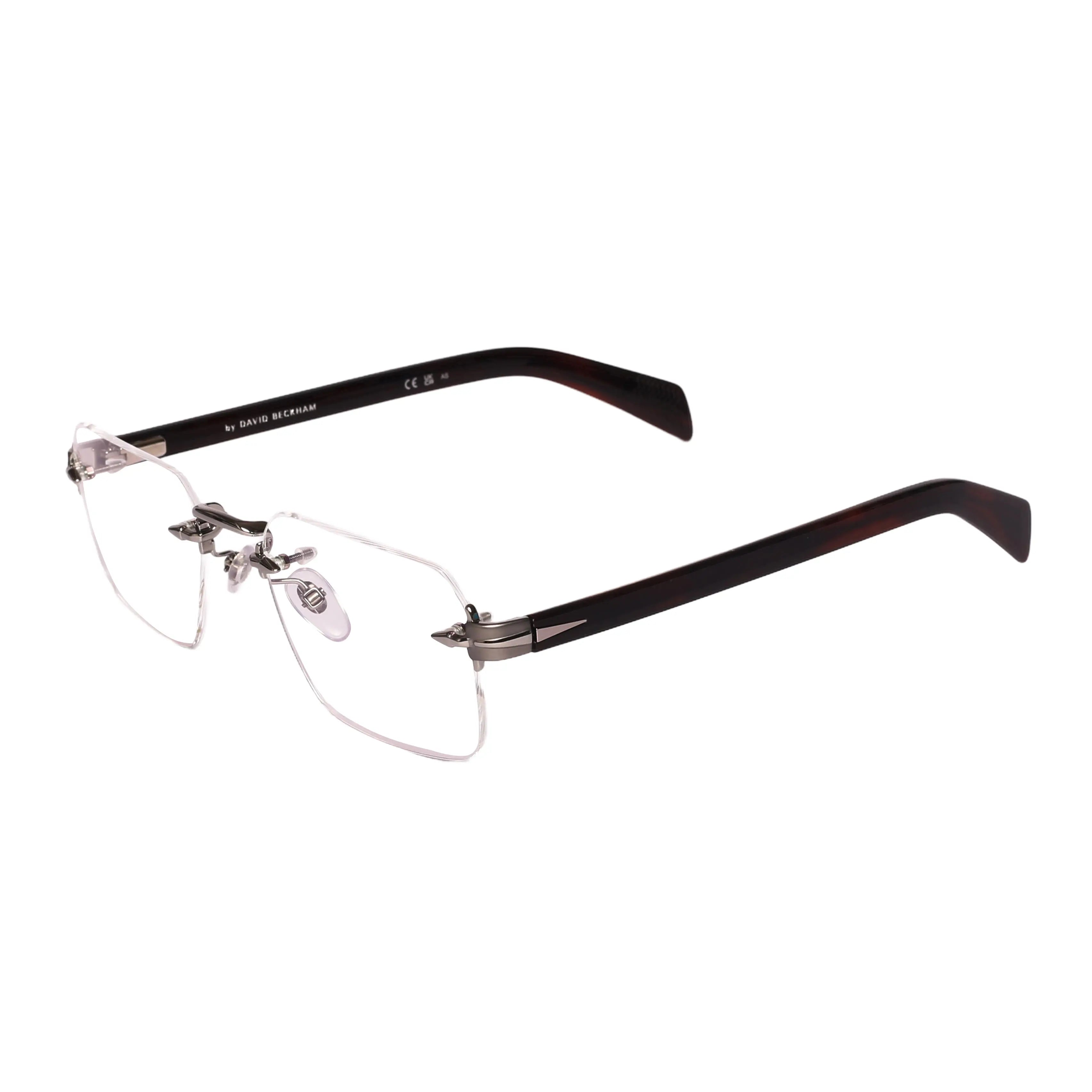 David Beckham-DB 7116-56-6LB Eyeglasses - Premium Eyeglasses from David Beckham - Just Rs. 21900! Shop now at Laxmi Opticians