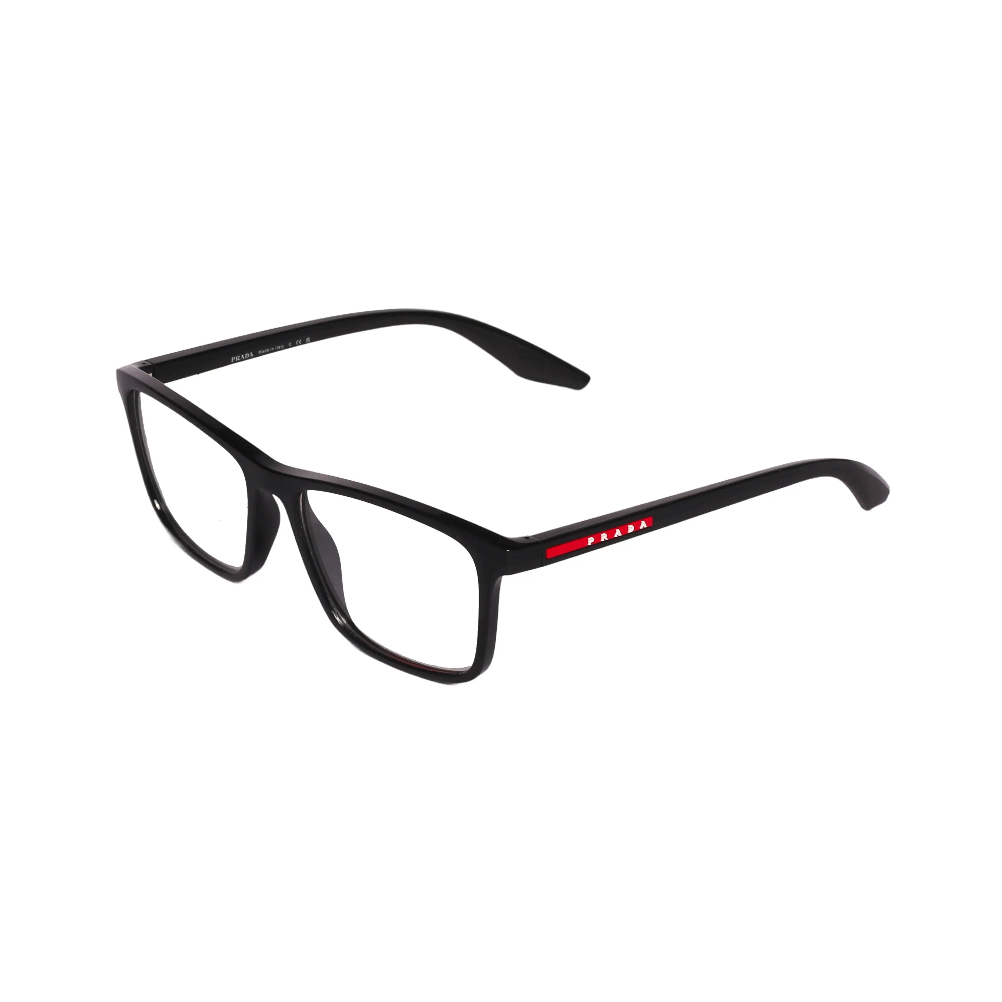 Prada-0PS01QV-56-1AB-1O1 Eyeglasses - Premium Eyeglasses from Prada - Just Rs. 20390! Shop now at Laxmi Opticians