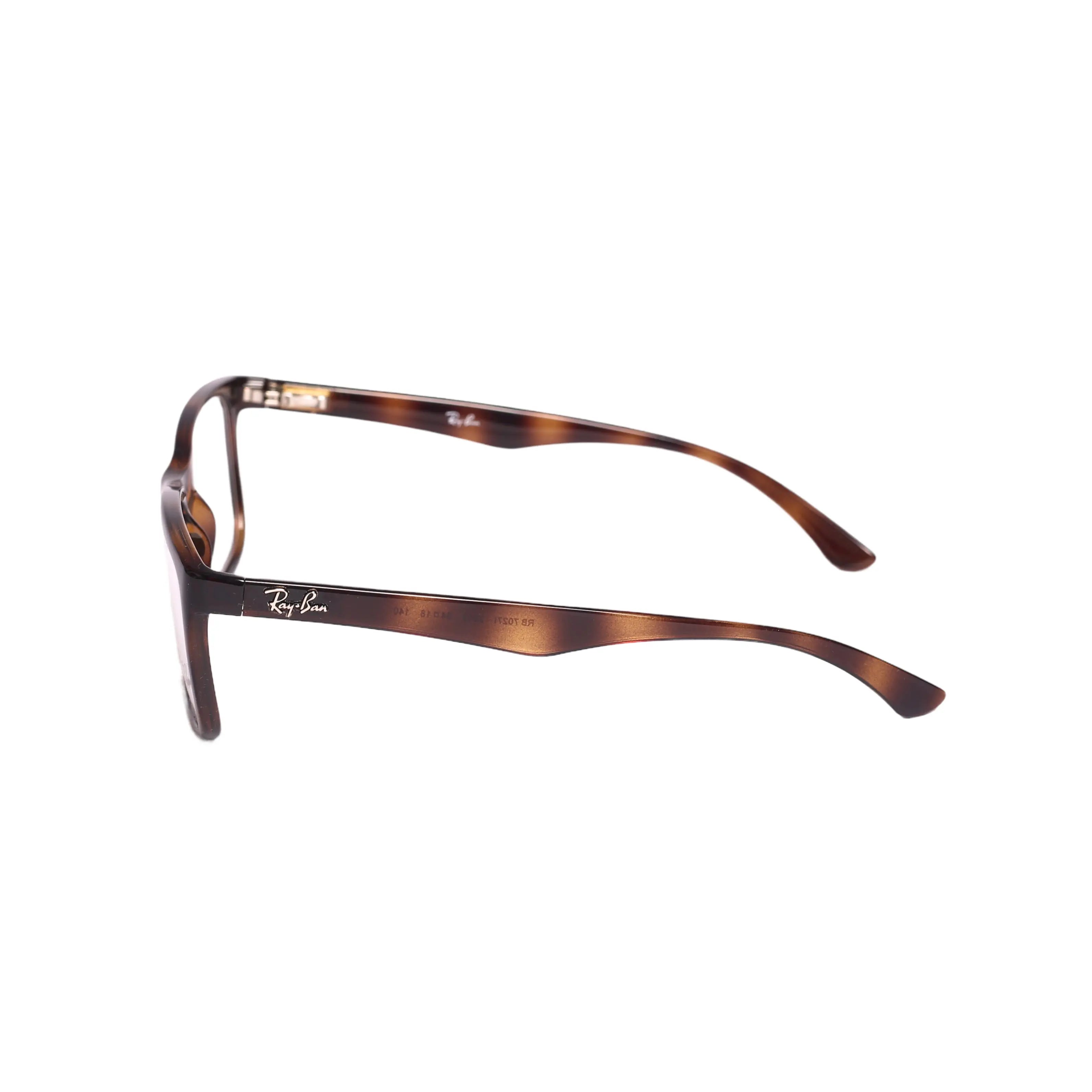 Rayban-RX7027I-54-2012 Eyeglasses - Premium Eyeglasses from Rayban - Just Rs. 6290! Shop now at Laxmi Opticians & Eye Care Clinic