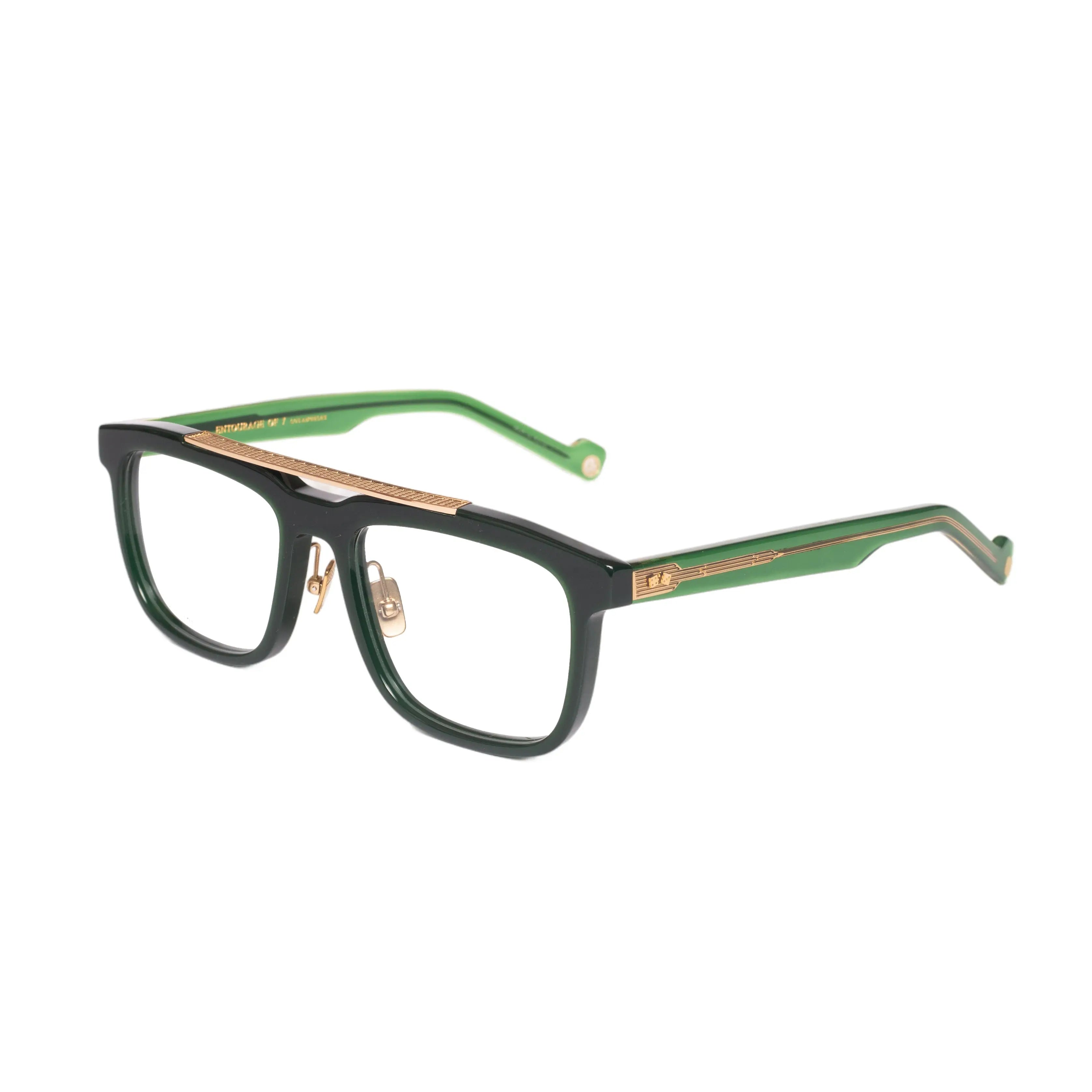 ENTOURAGE OF 7-BRONSON-54-C043 Eyeglasses - Premium Eyeglasses from ENTOURAGE OF 7 - Just Rs. 17580! Shop now at Laxmi Opticians