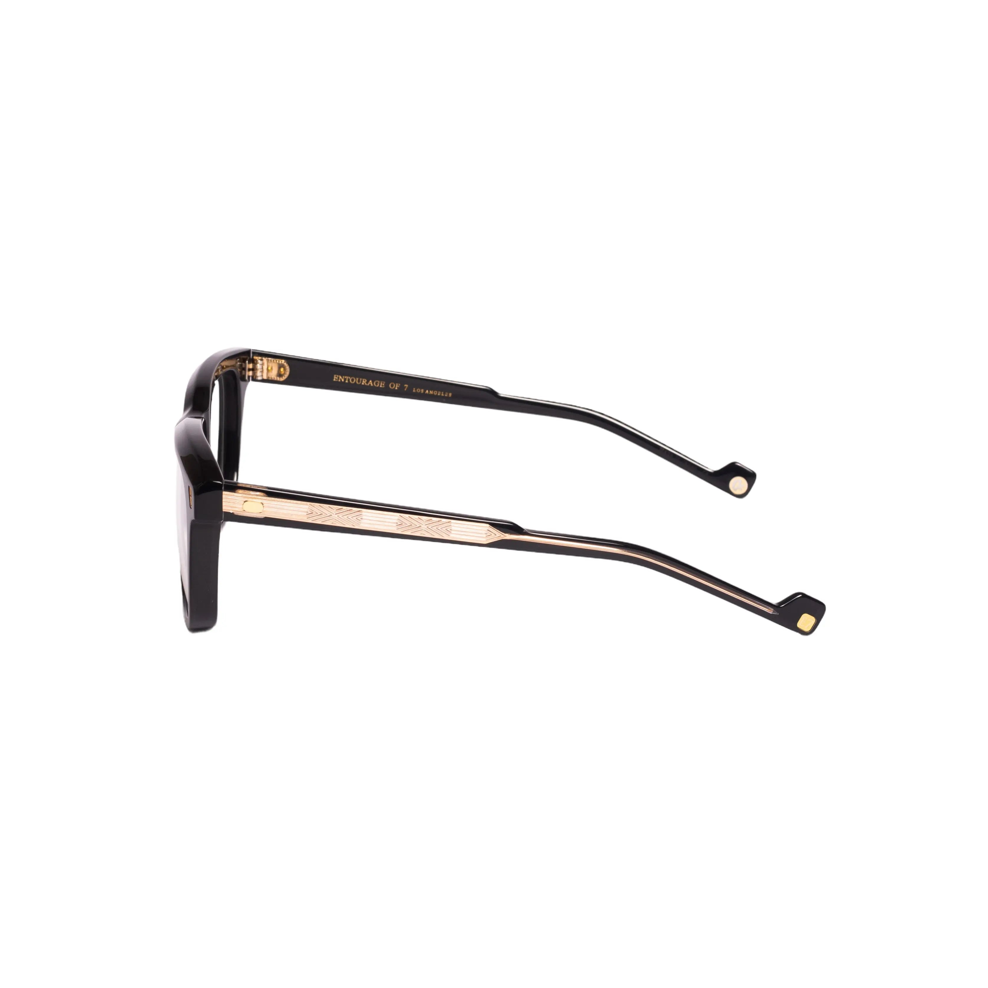 ENTOURAGE OF 7-EVANDER-53-C010 Eyeglasses - Premium Eyeglasses from ENTOURAGE OF 7 - Just Rs. 17580! Shop now at Laxmi Opticians