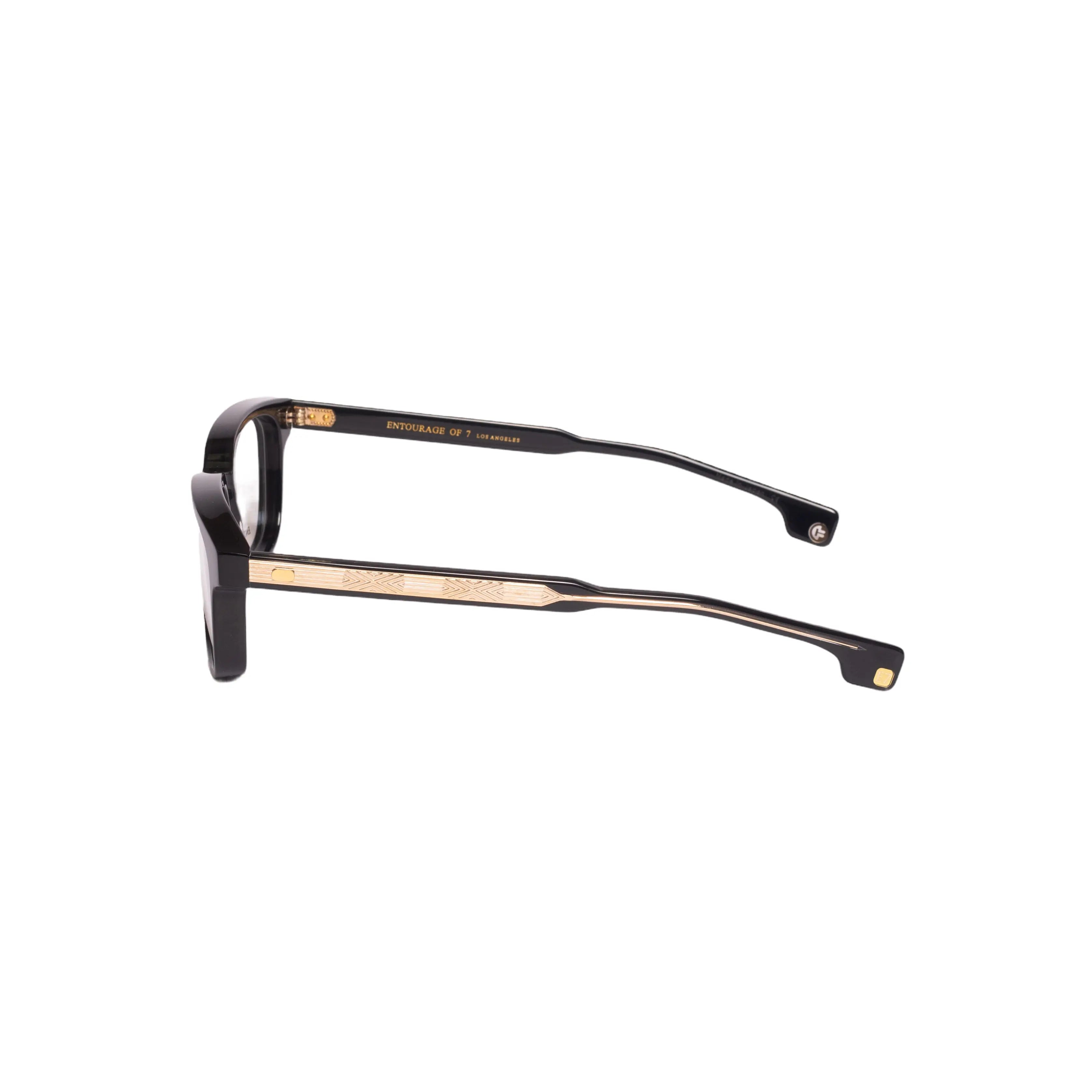 ENTOURAGE OF 7-TOBY-52-C0101 Eyeglasses - Premium Eyeglasses from ENTOURAGE OF 7 - Just Rs. 17160! Shop now at Laxmi Opticians