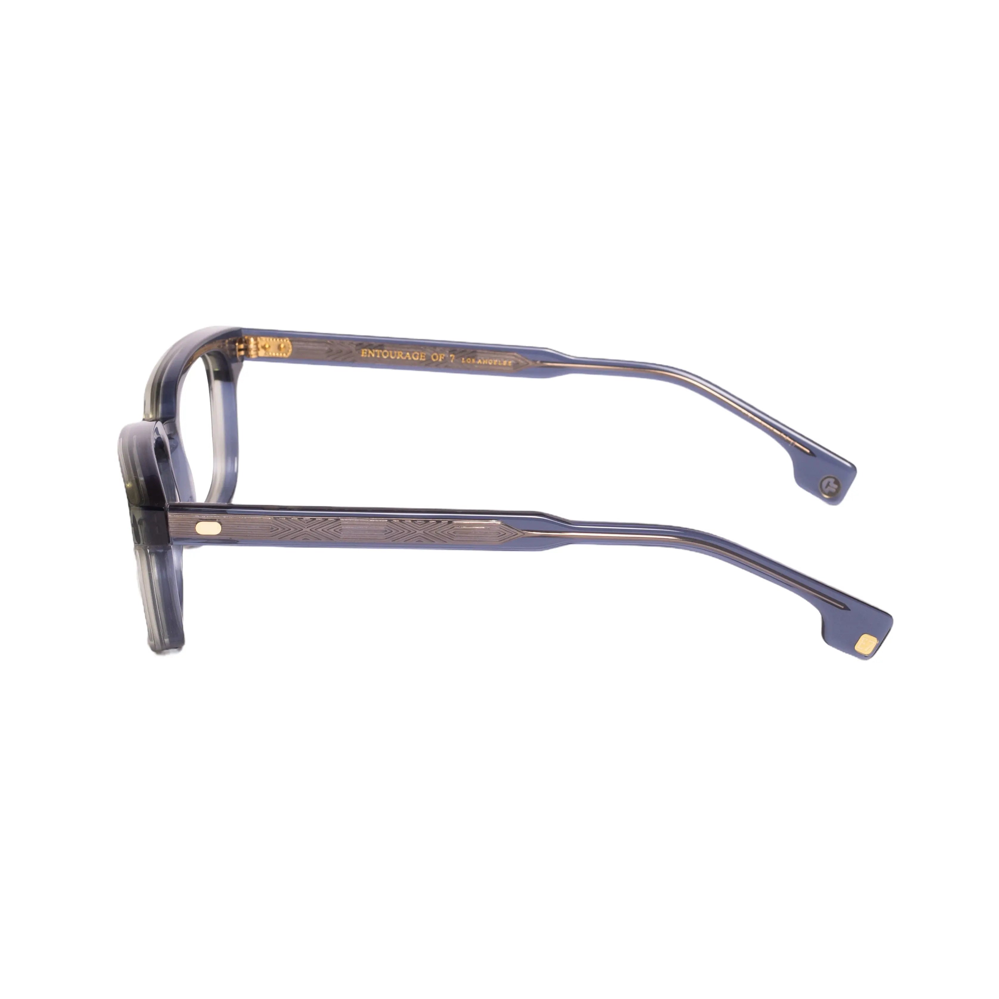 ENTOURAGE OF 7-TOBY-52-C0522 Eyeglasses - Premium Eyeglasses from ENTOURAGE OF 7 - Just Rs. 17160! Shop now at Laxmi Opticians