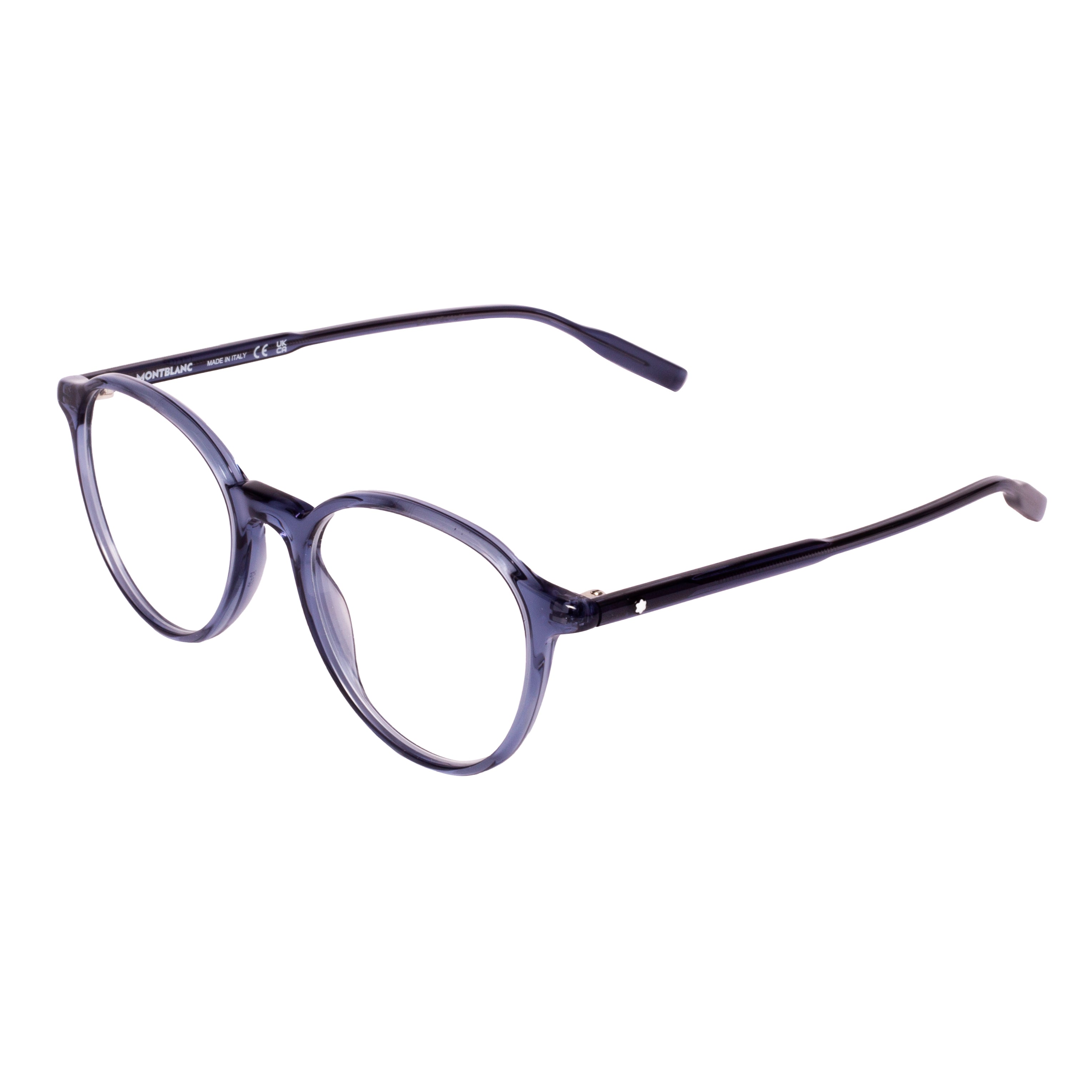 Mont Blanc-MB0291O-52-008 Eyeglasses - Premium Eyeglasses from Mont Blanc - Just Rs. 16800! Shop now at Laxmi Opticians