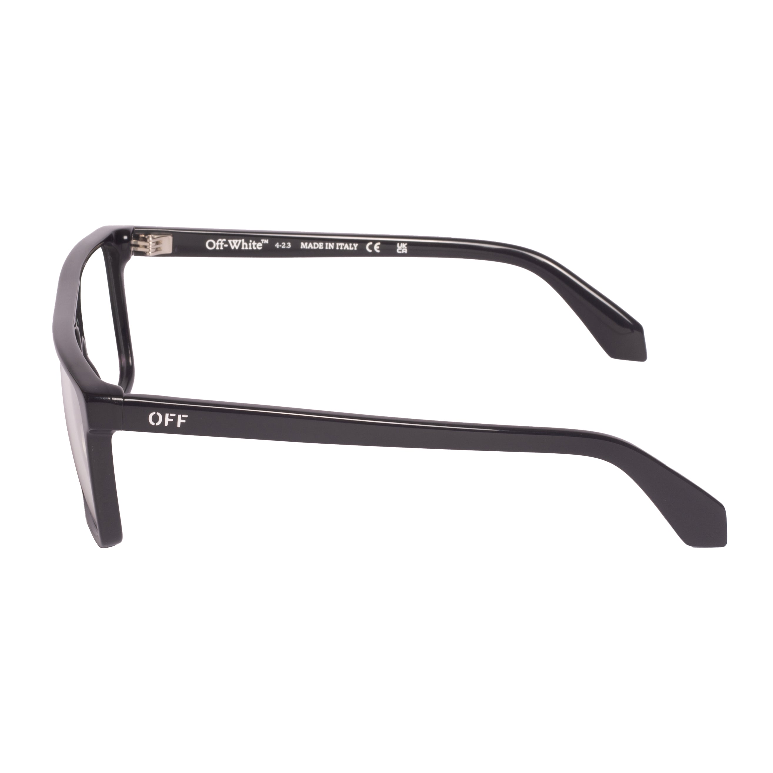 Off-White-OREJ 036F-58-1000 Eyeglasses - Premium Eyeglasses from Off-White - Just Rs. 20800! Shop now at Laxmi Opticians