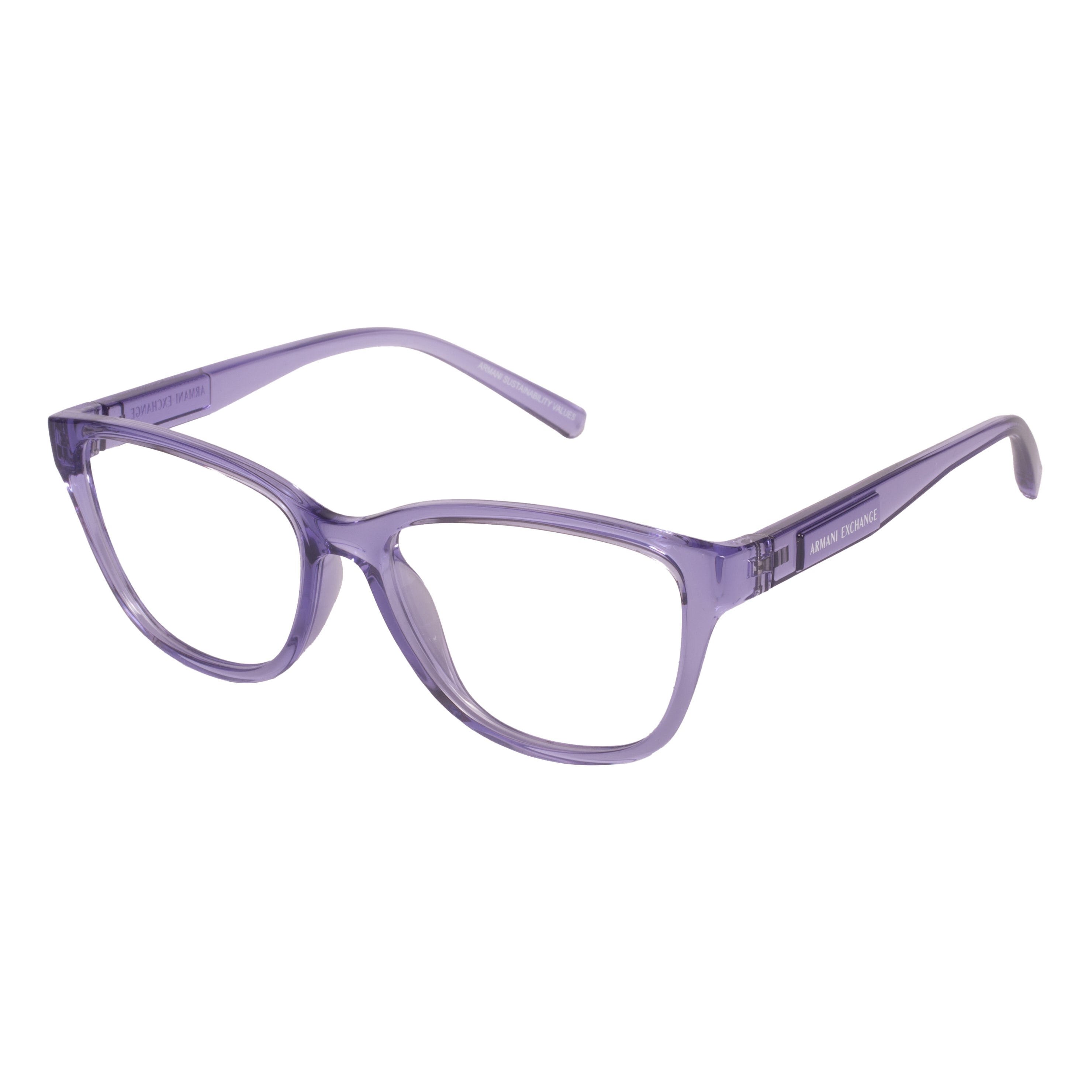 Armani Exchange-AX 3111--8236 Eyeglasses - Premium Eyeglasses from Armani Exchange - Just Rs. 8290! Shop now at Laxmi Opticians