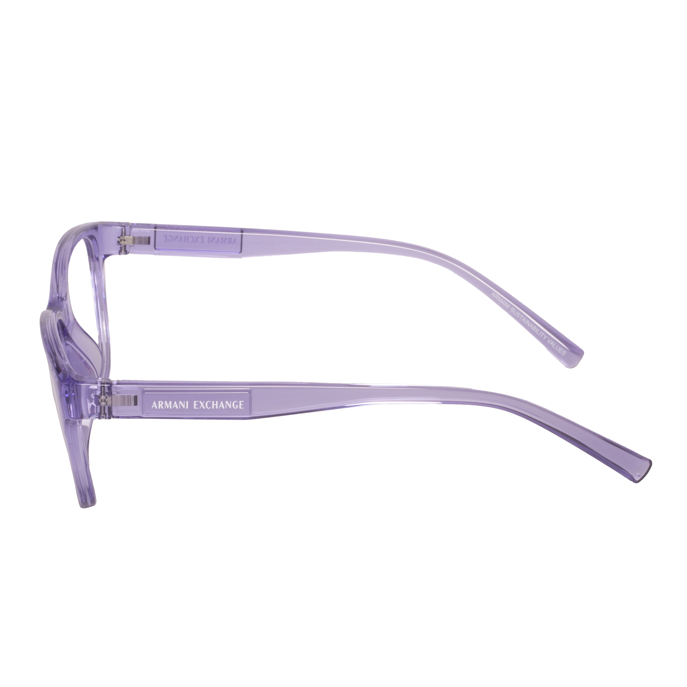 Armani Exchange-AX 3111--8236 Eyeglasses - Premium Eyeglasses from Armani Exchange - Just Rs. 8290! Shop now at Laxmi Opticians