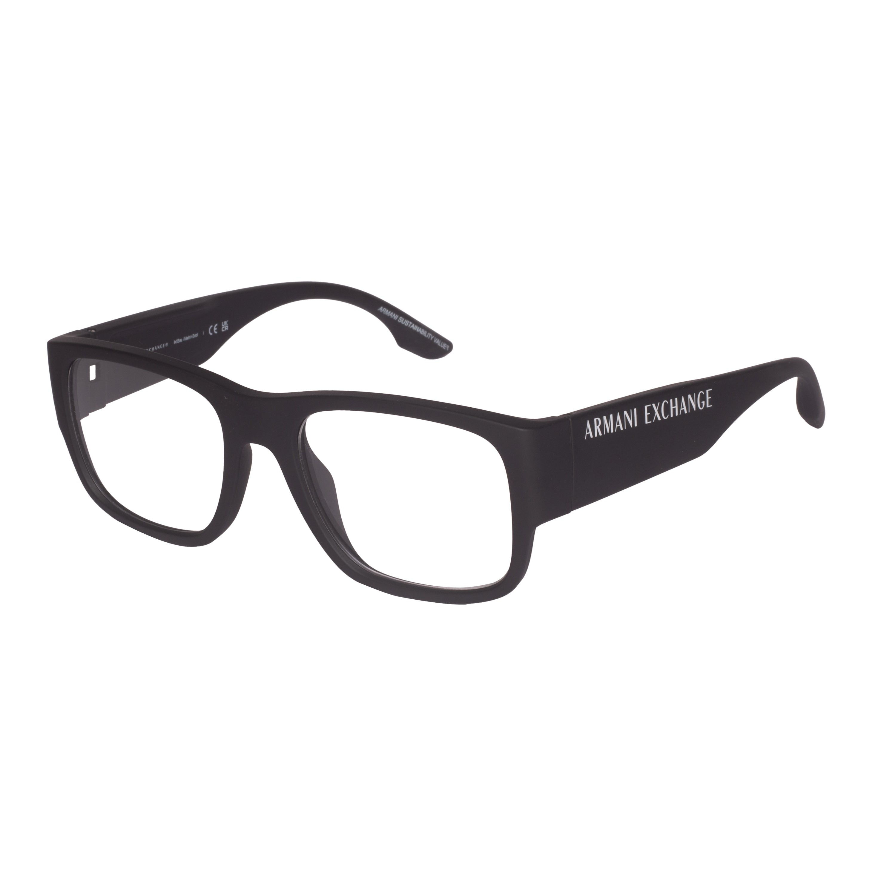 Armani Exchange-AX 3112--8078 Eyeglasses - Premium Eyeglasses from Armani Exchange - Just Rs. 8290! Shop now at Laxmi Opticians