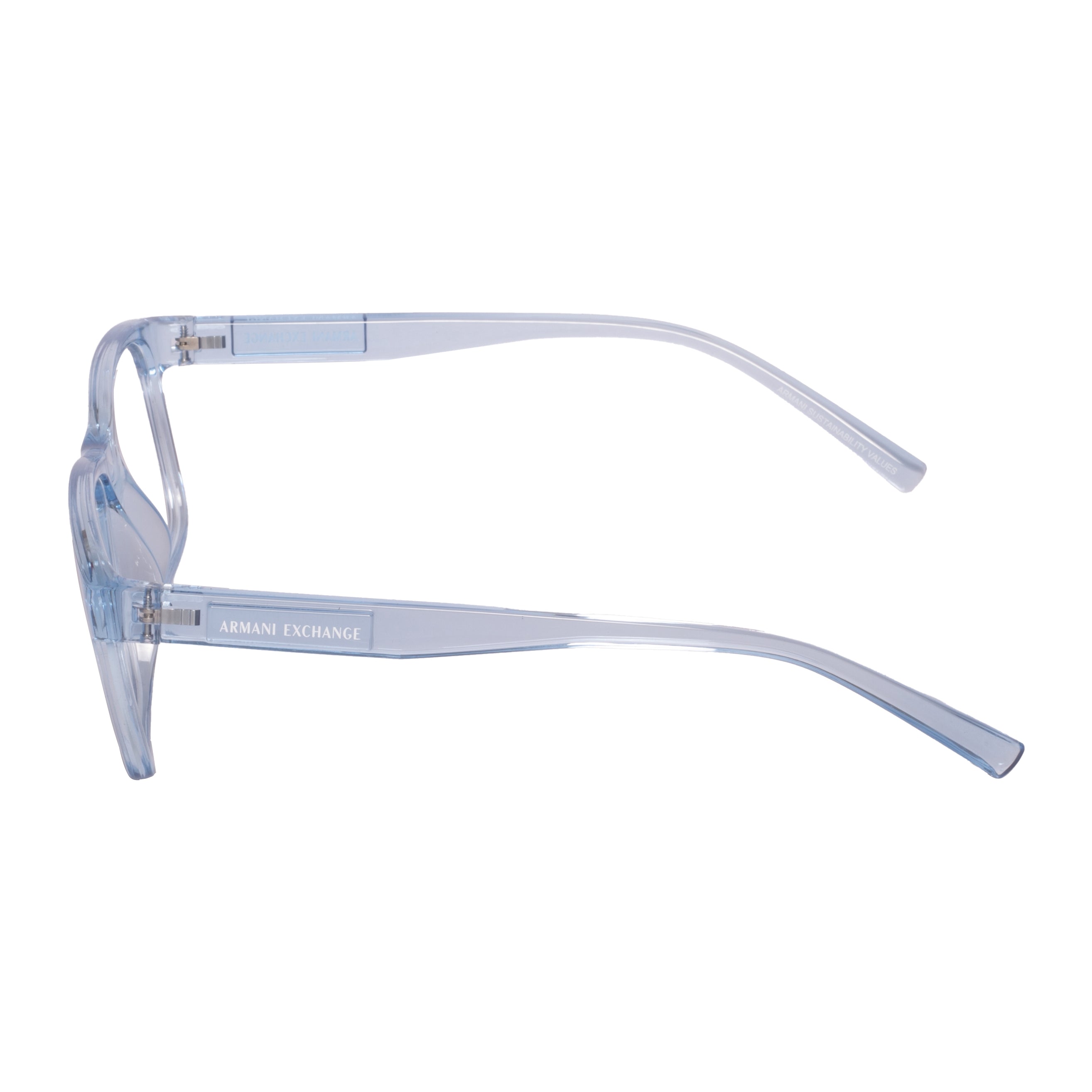 Armani Exchange-AX 3114--8345 Eyeglasses - Premium Eyeglasses from Armani Exchange - Just Rs. 8290! Shop now at Laxmi Opticians