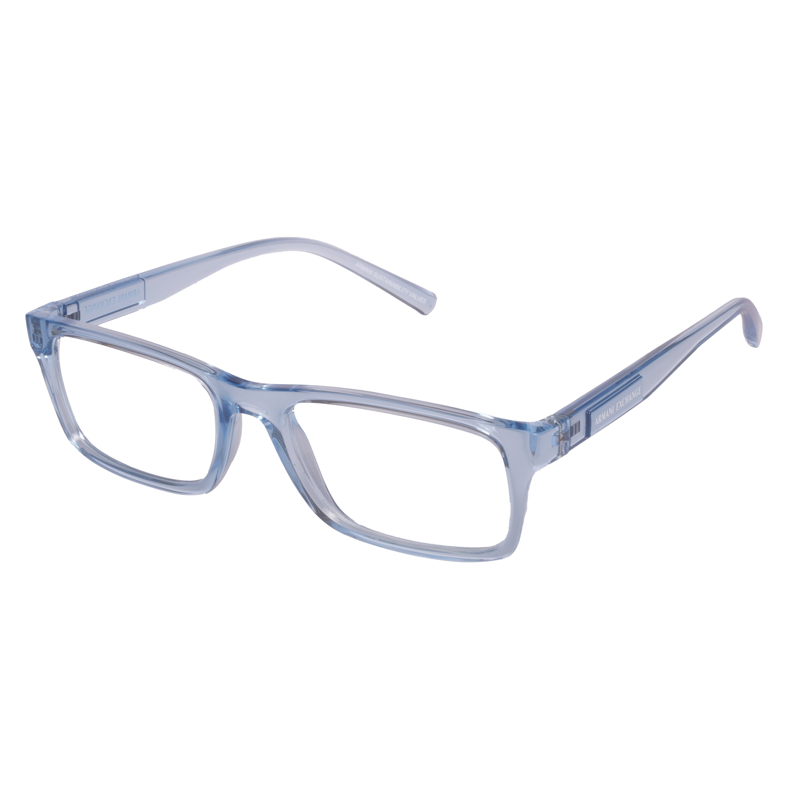 Armani Exchange-AX 3115--8345 Eyeglasses - Premium Eyeglasses from Armani Exchange - Just Rs. 8290! Shop now at Laxmi Opticians