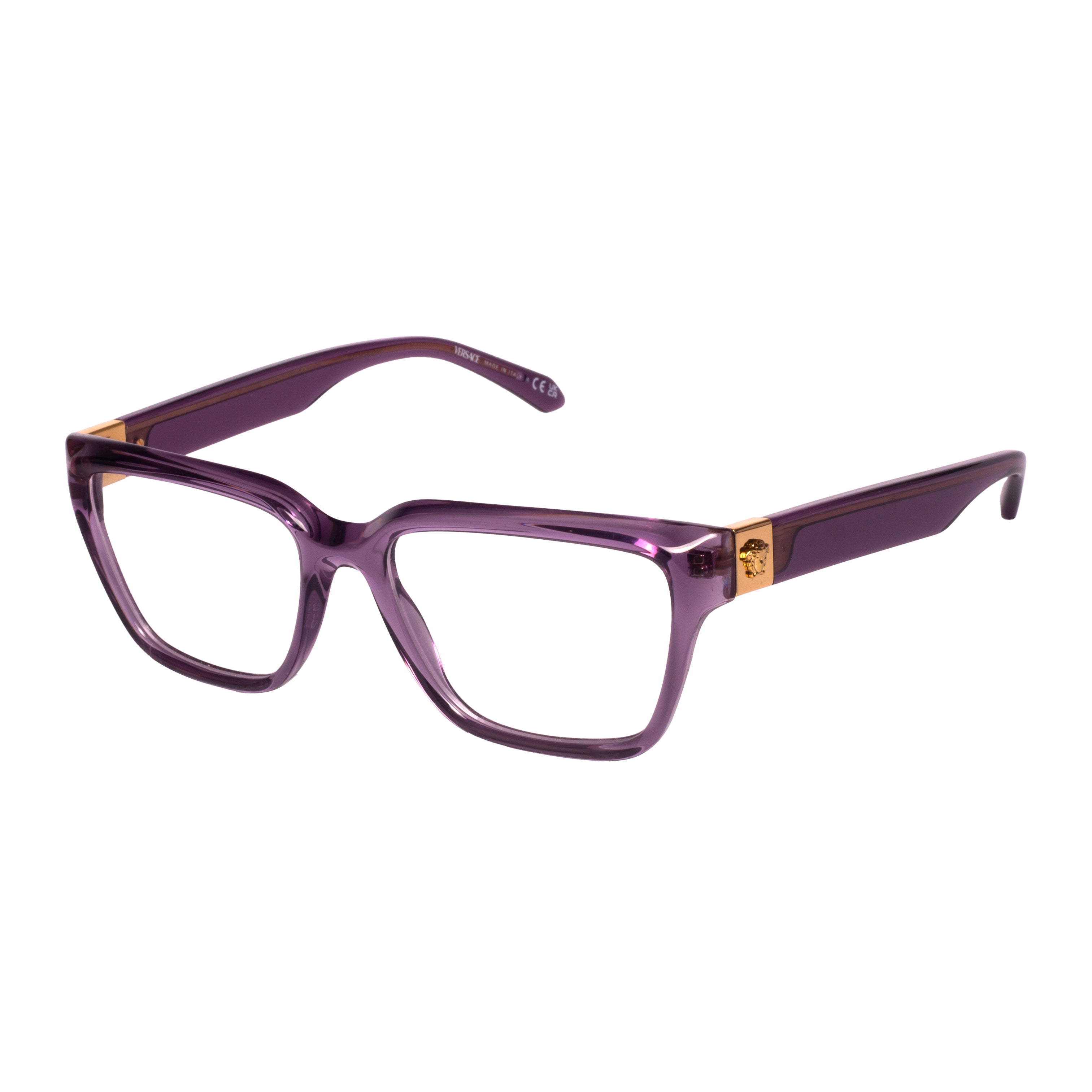 Versace-VE3357-53-5464 Eyeglasses - Premium Eyeglasses from Versace - Just Rs. 18990! Shop now at Laxmi Opticians