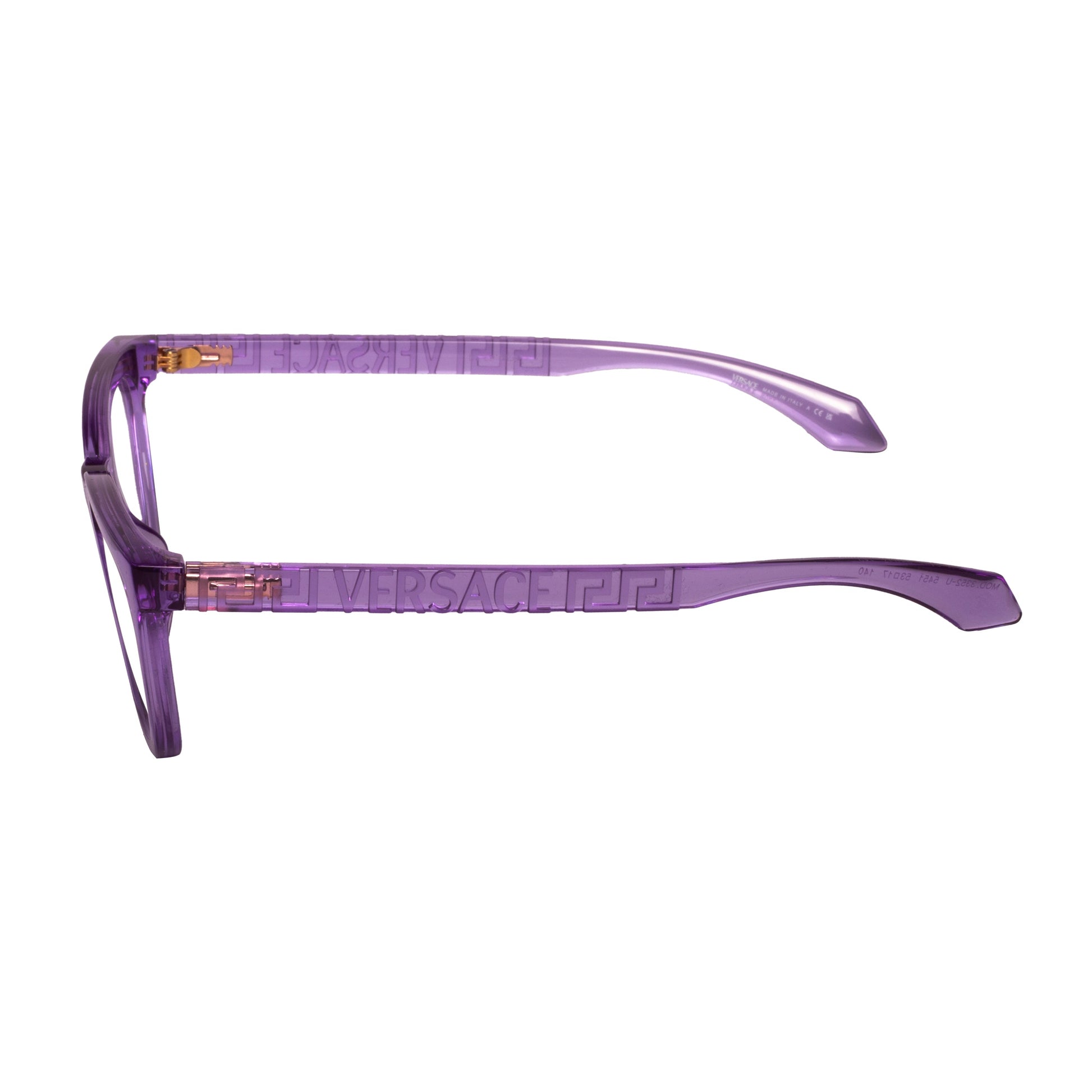Versace-VE3352U-53-5451 Eyeglasses - Premium Eyeglasses from Versace - Just Rs. 15690! Shop now at Laxmi Opticians