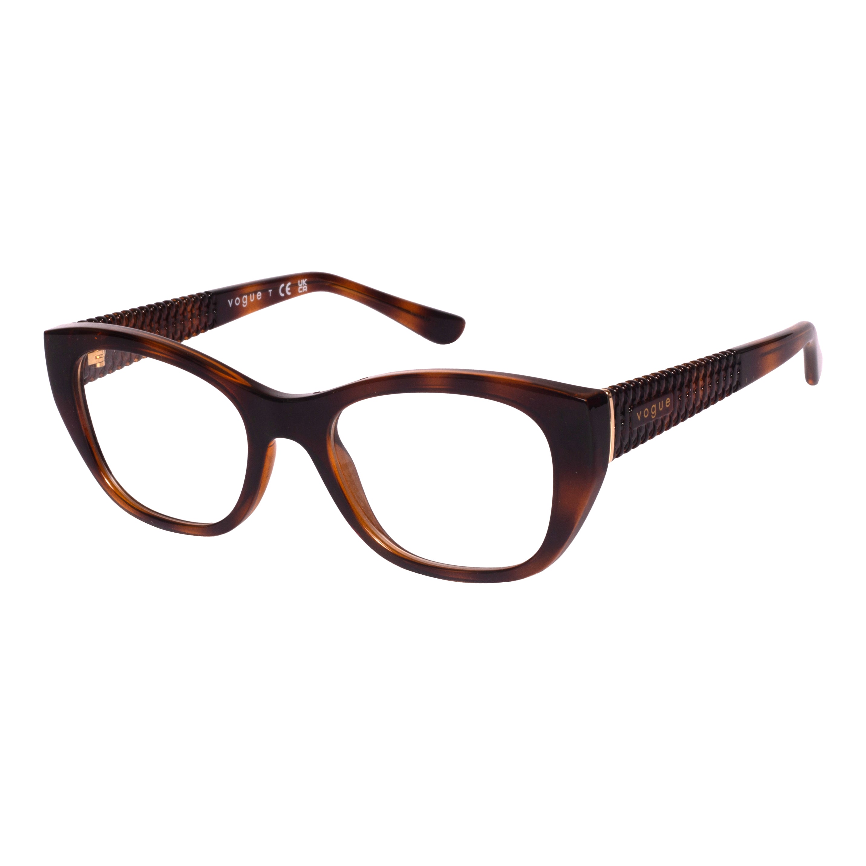 Vogue-VO5569-51-W656 Eyeglasses - Premium Eyeglasses from Vogue - Just Rs. 5790! Shop now at Laxmi Opticians