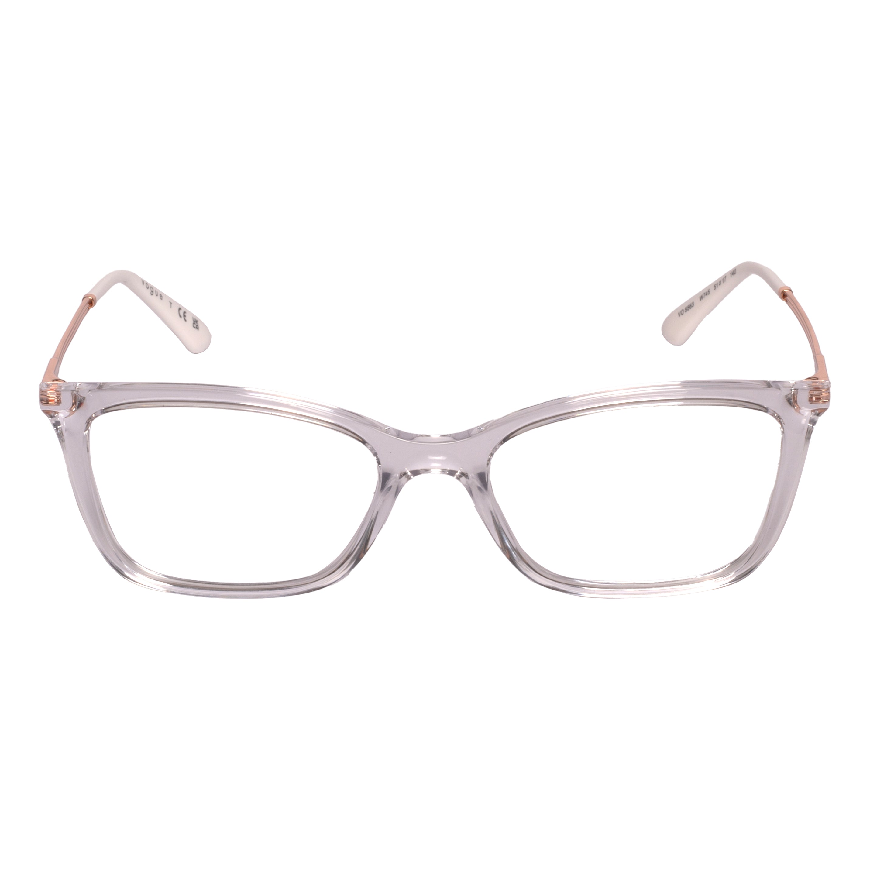 Vogue-VO5563-51-W745 Eyeglasses - Premium Eyeglasses from Vogue - Just Rs. 5790! Shop now at Laxmi Opticians