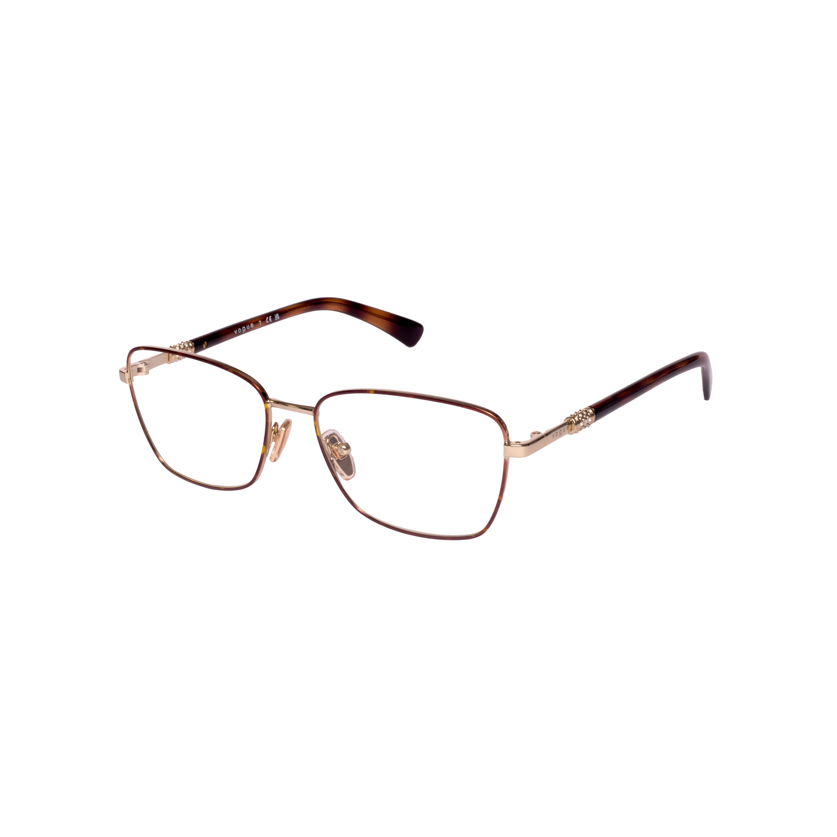Vogue-VO4271B-52-5078 Eyeglasses - Premium Eyeglasses from Vogue - Just Rs. 7390! Shop now at Laxmi Opticians
