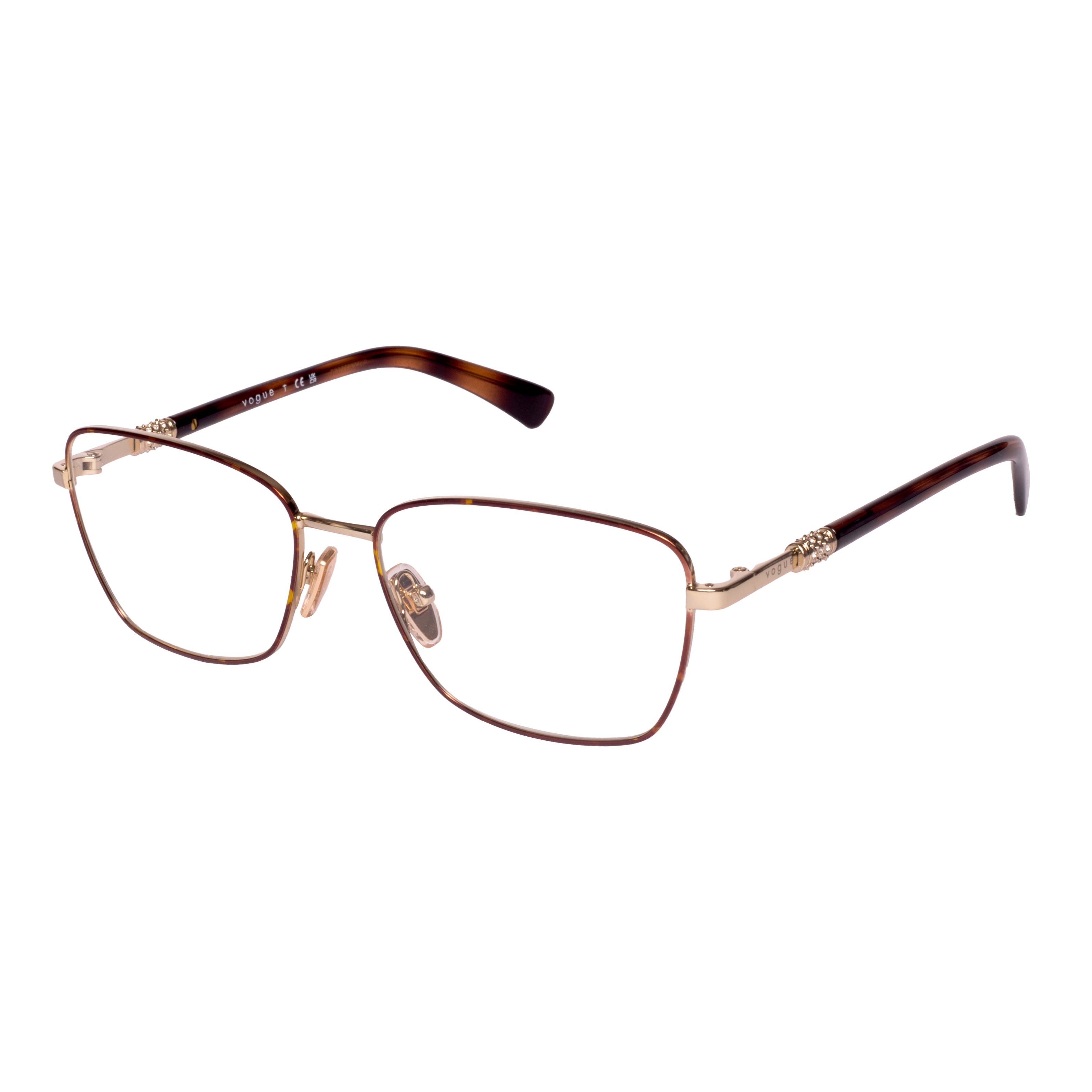 Vogue-VO4271B-54-5078 Eyeglasses - Premium Eyeglasses from Vogue - Just Rs. 7390! Shop now at Laxmi Opticians