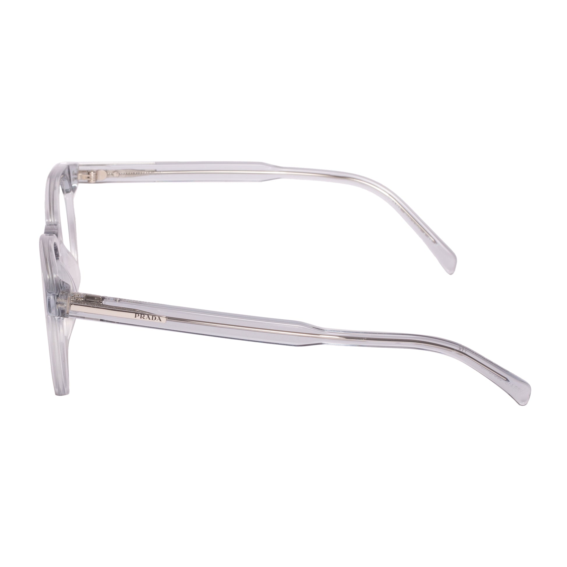 Prada-VPRA15-50-16K-1O1 Eyeglasses - Premium Eyeglasses from Prada - Just Rs. 21690! Shop now at Laxmi Opticians & Eye Care Clinic