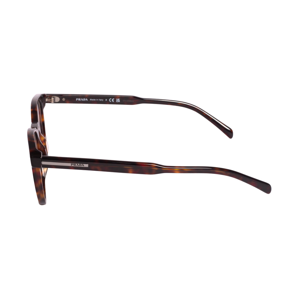 Prada-VPRA15-50-19T-1O1 Eyeglasses - Premium Eyeglasses from Prada - Just Rs. 21690! Shop now at Laxmi Opticians & Eye Care Clinic
