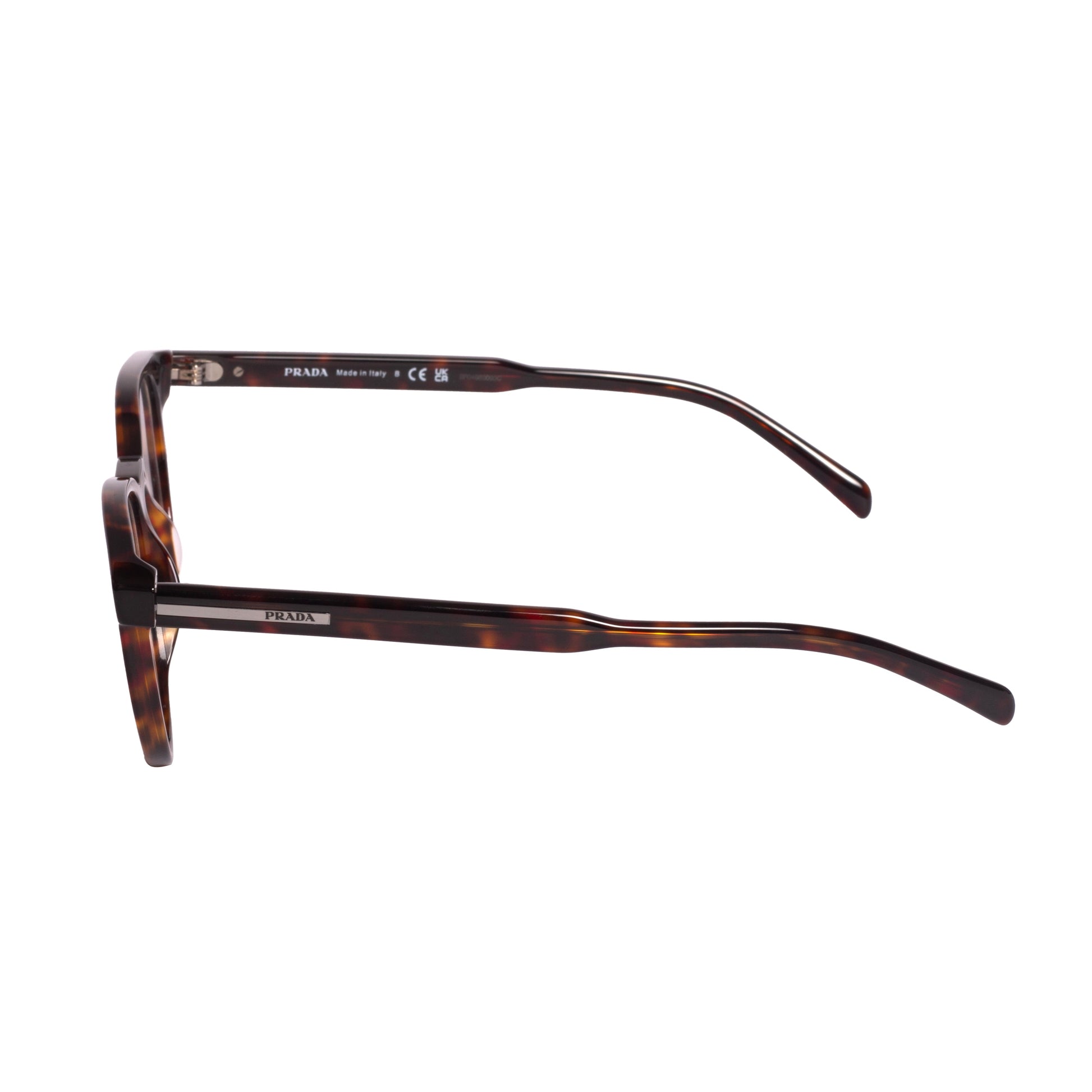 Prada-VPRA15-50-19T-1O1 Eyeglasses - Premium Eyeglasses from Prada - Just Rs. 21690! Shop now at Laxmi Opticians & Eye Care Clinic