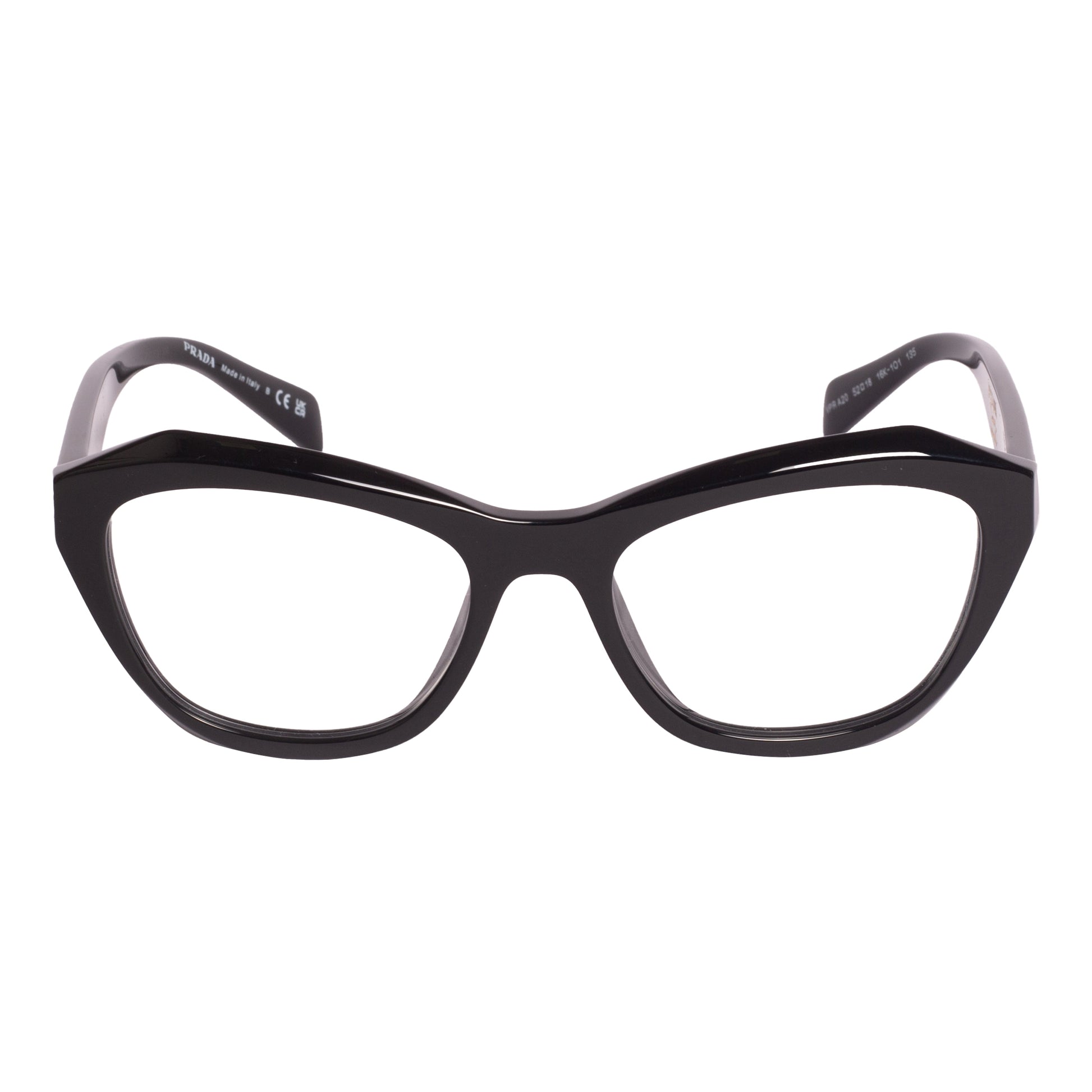 Prada-VPRA20-52-16K-1O1 Eyeglasses - Premium Eyeglasses from Prada - Just Rs. 26890! Shop now at Laxmi Opticians & Eye Care Clinic