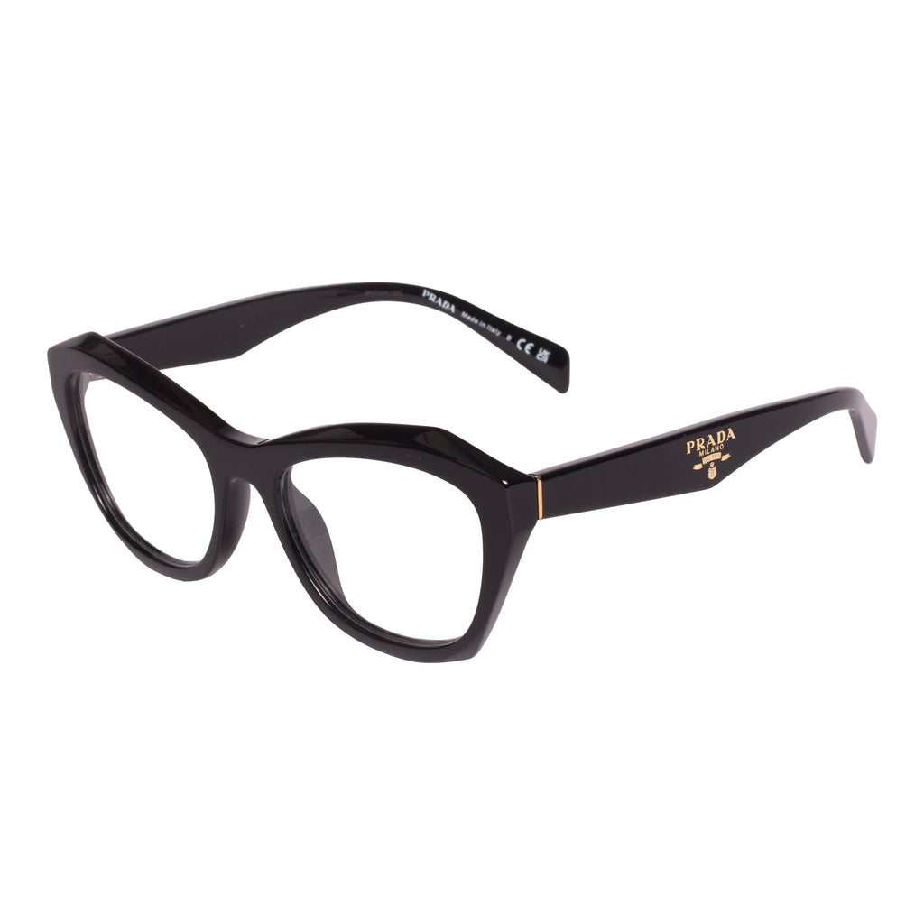 Prada-VPRA20-52-16K-1O1 Eyeglasses - Premium Eyeglasses from Prada - Just Rs. 26890! Shop now at Laxmi Opticians & Eye Care Clinic